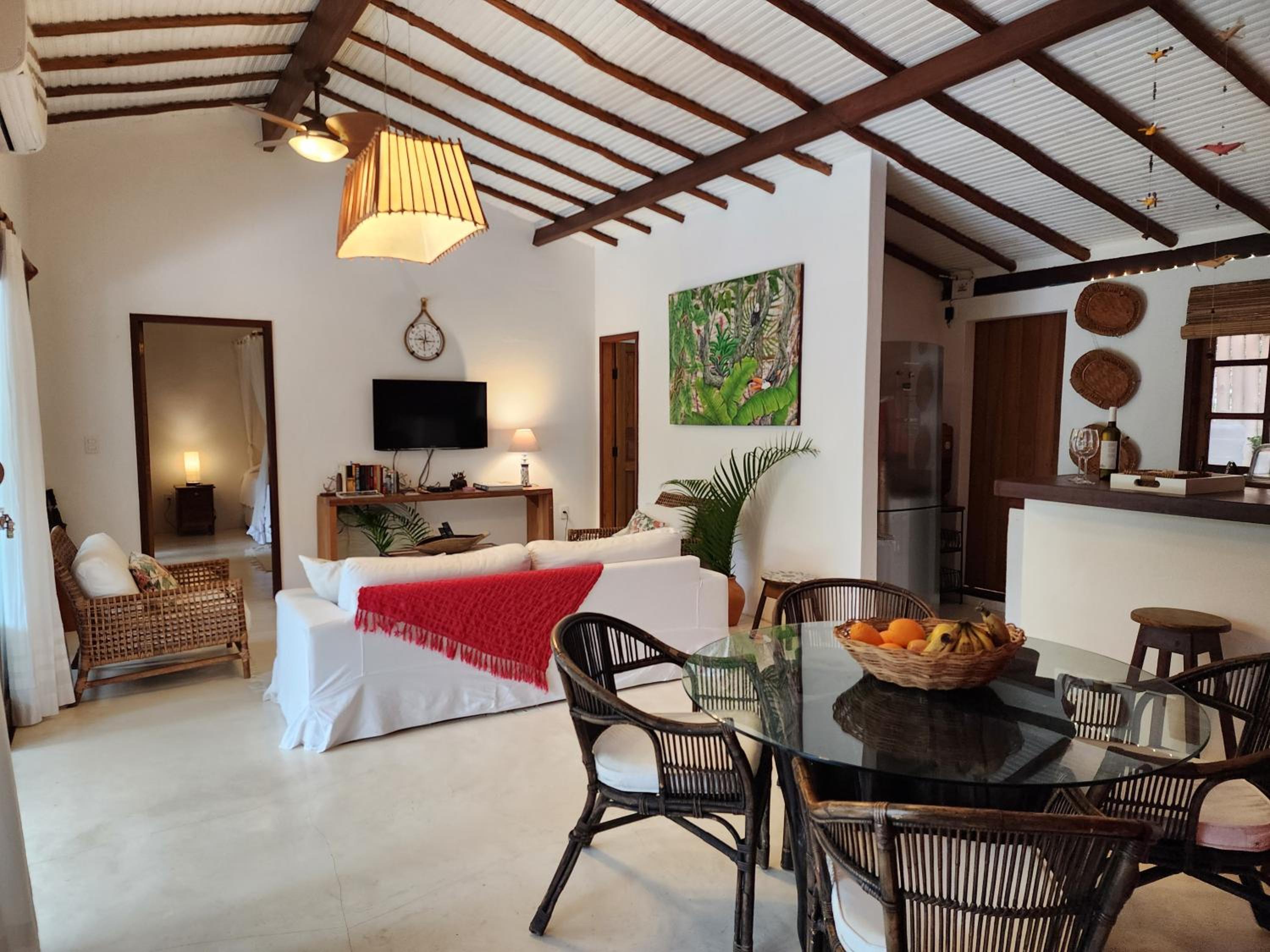 Casa Curuípe Praia