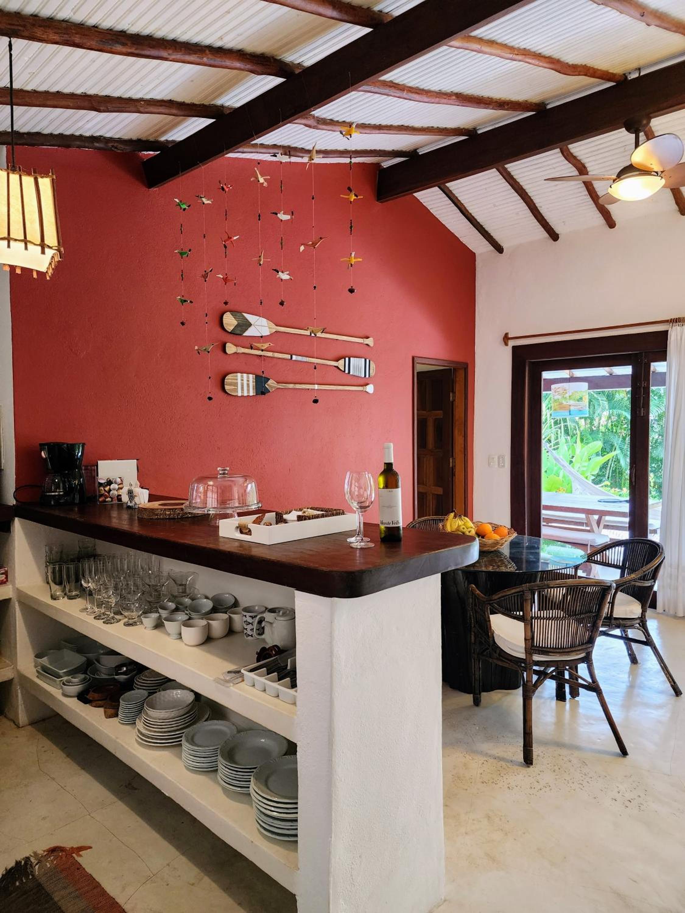 Casa Curuípe Praia