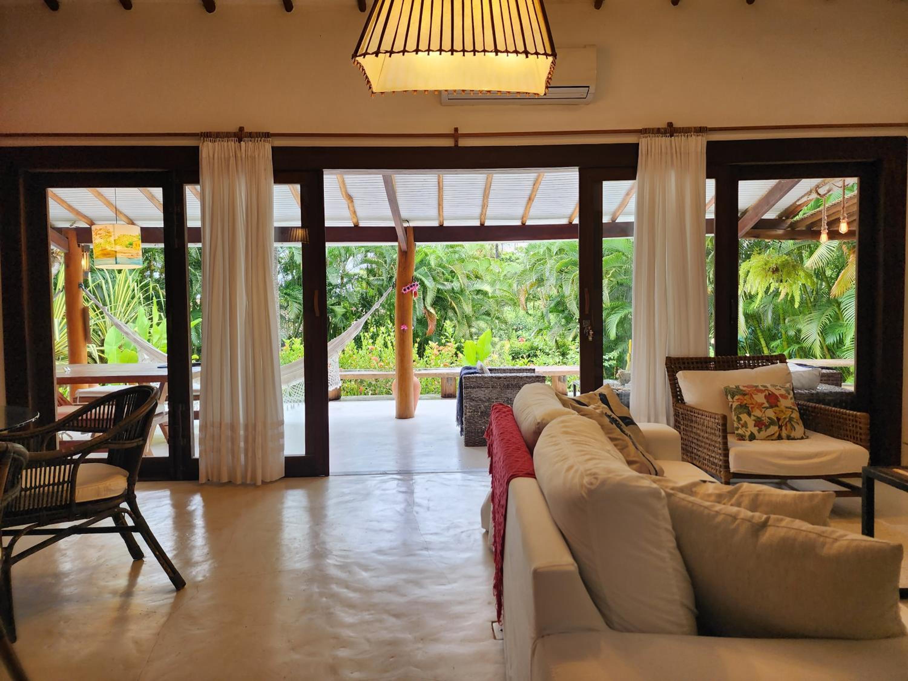 Casa Curuípe Praia