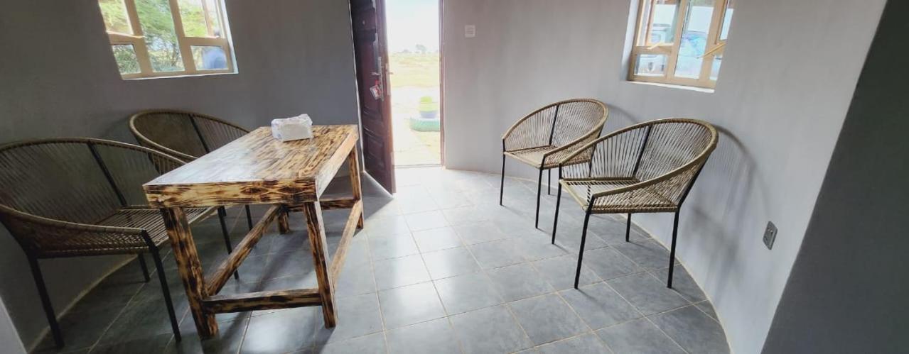 Amanya 3-Bedroom Hut Amboseli view 4