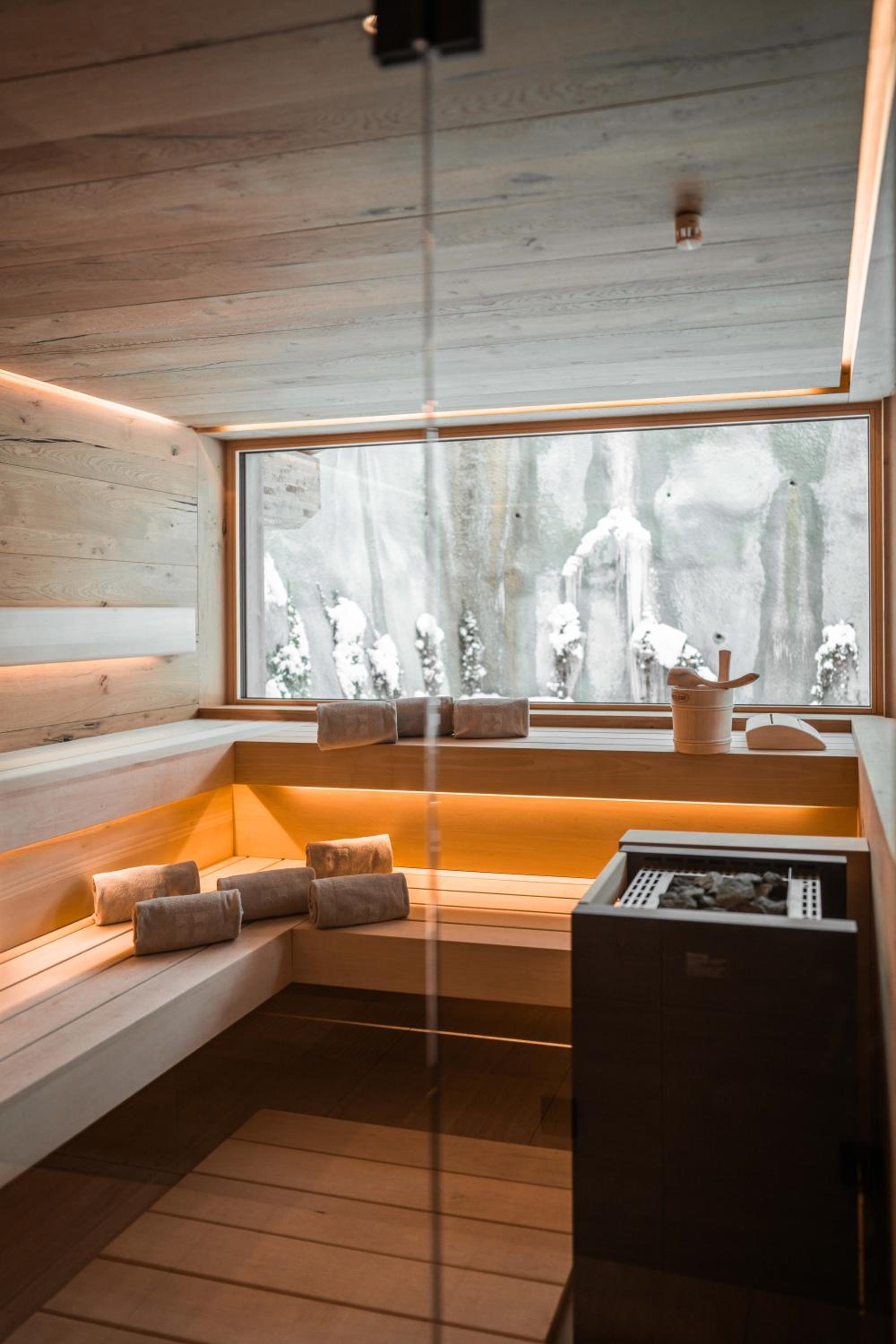 Kellnergut Luxus-Chalet 