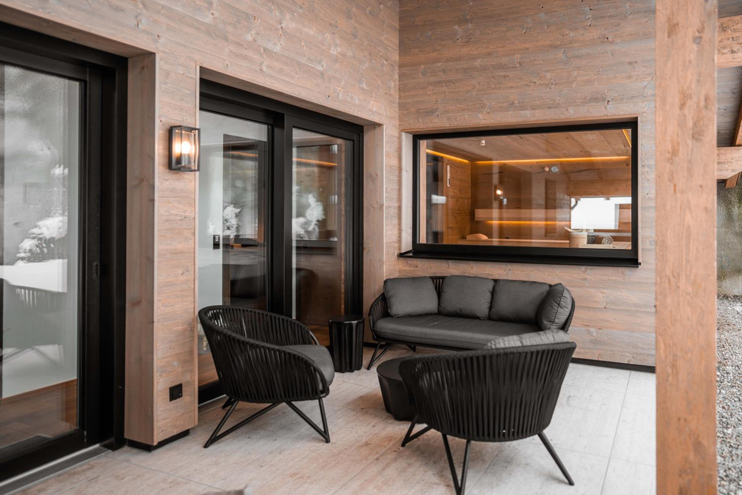 Kellnergut Luxus-Chalet 