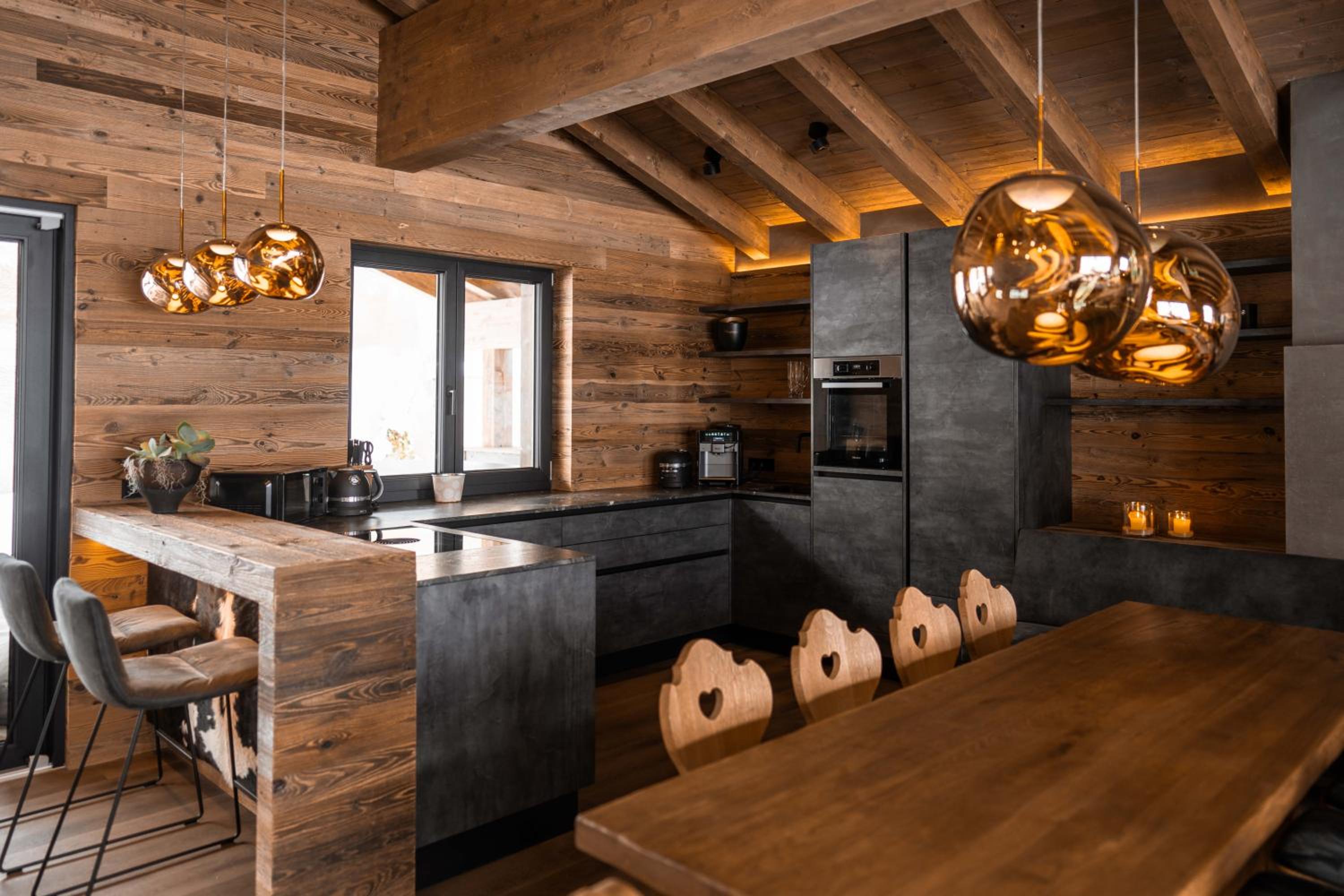 Kellnergut Luxus-Chalet 