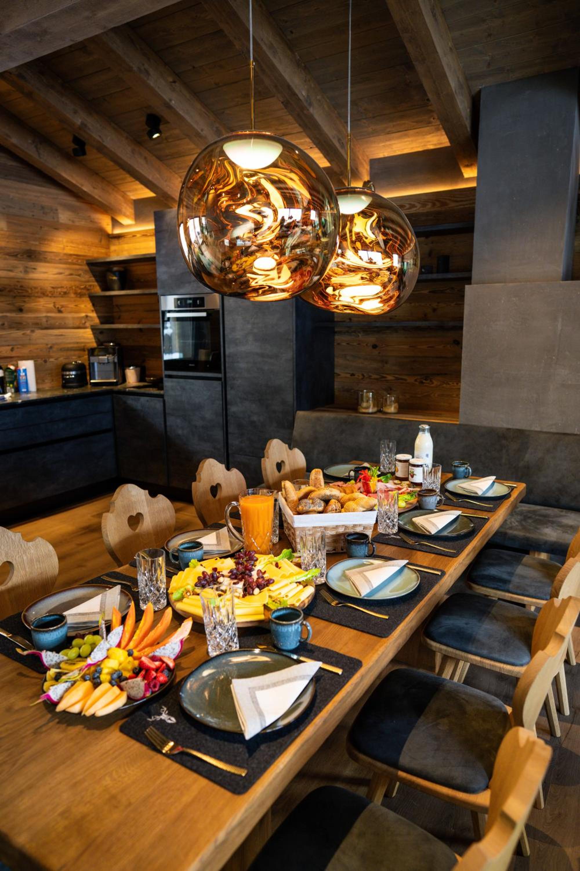 Kellnergut Luxus-Chalet 