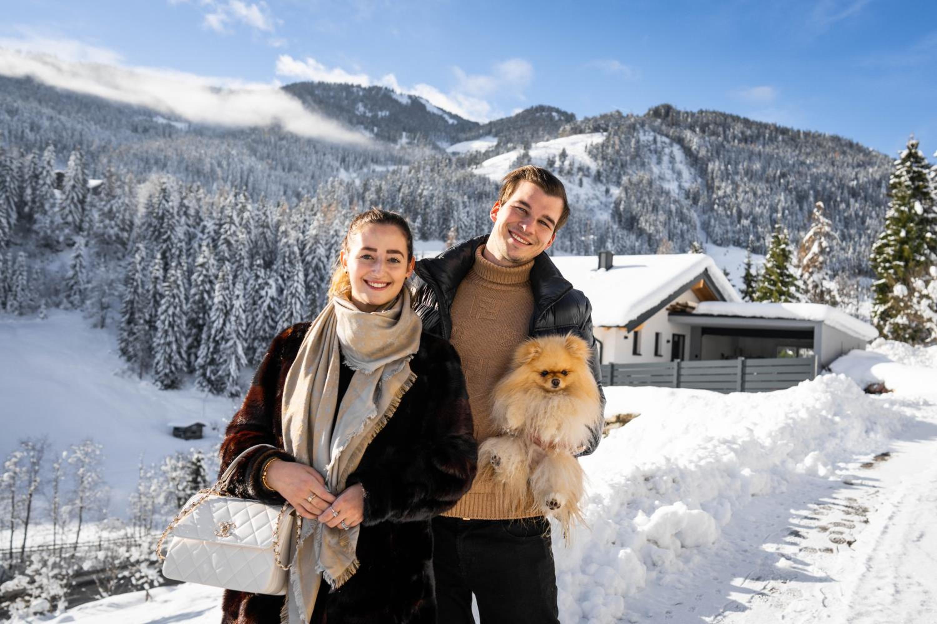 Kellnergut Luxus-Chalet 