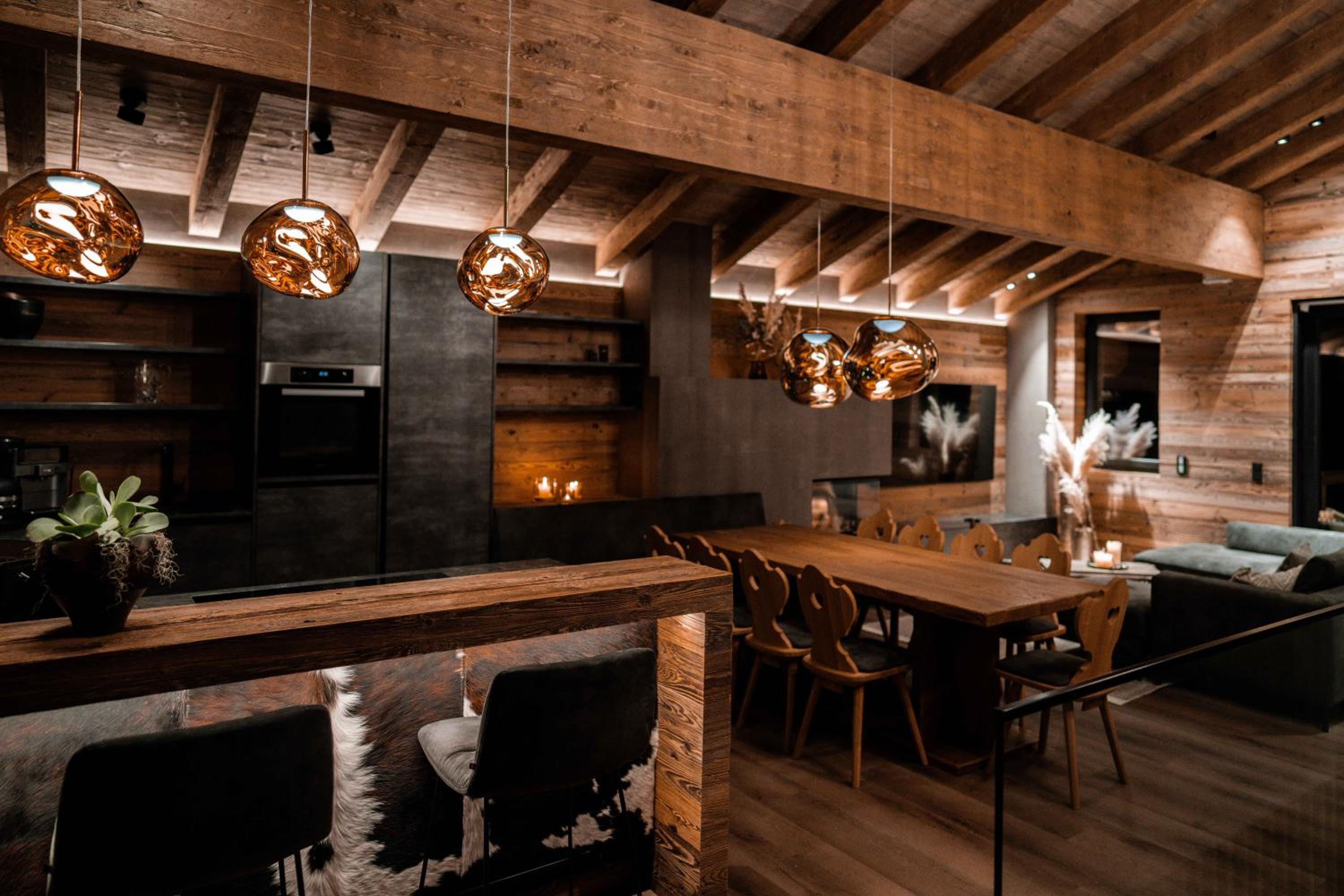 Kellnergut Luxus-Chalet 