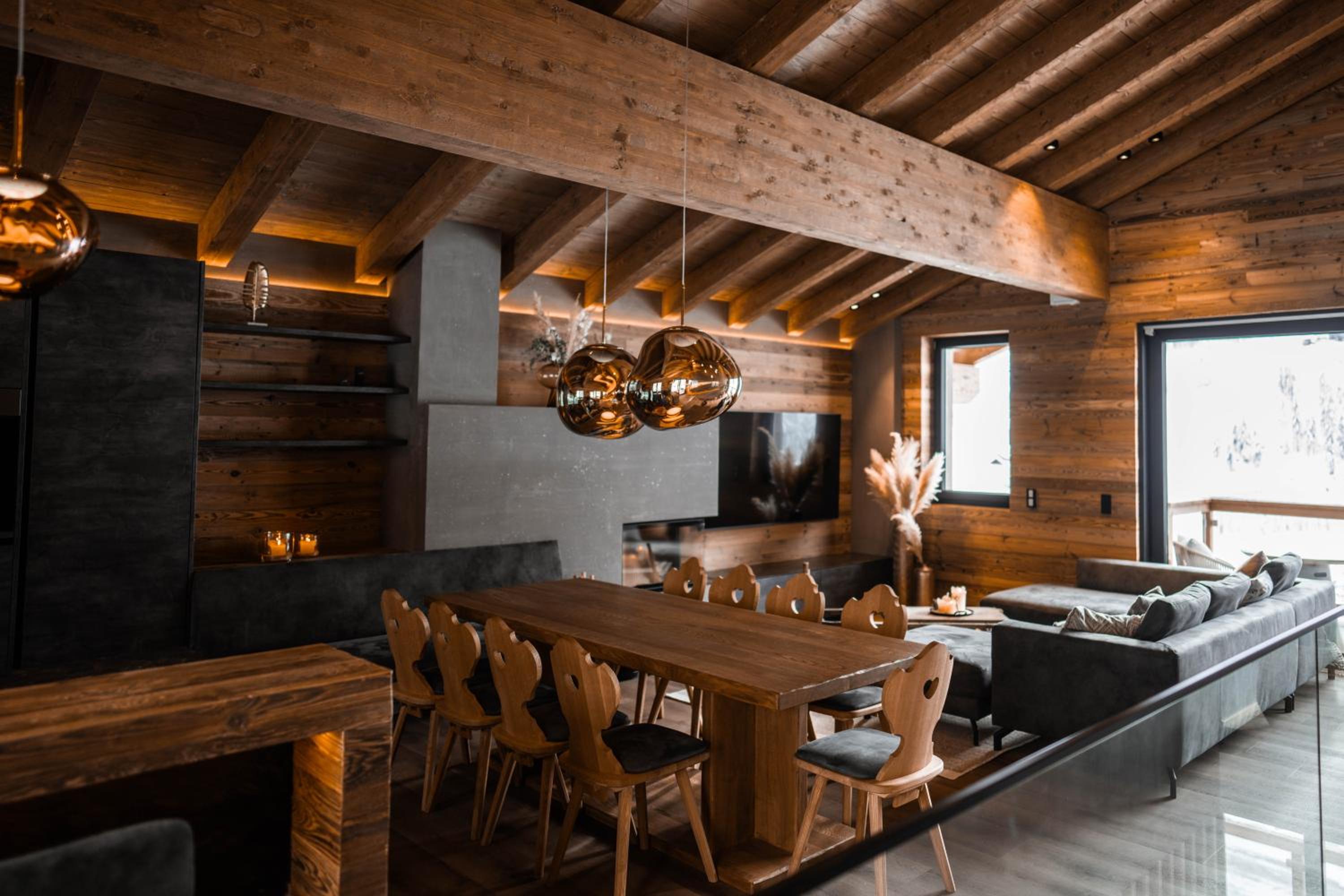 Kellnergut Luxus-Chalet 