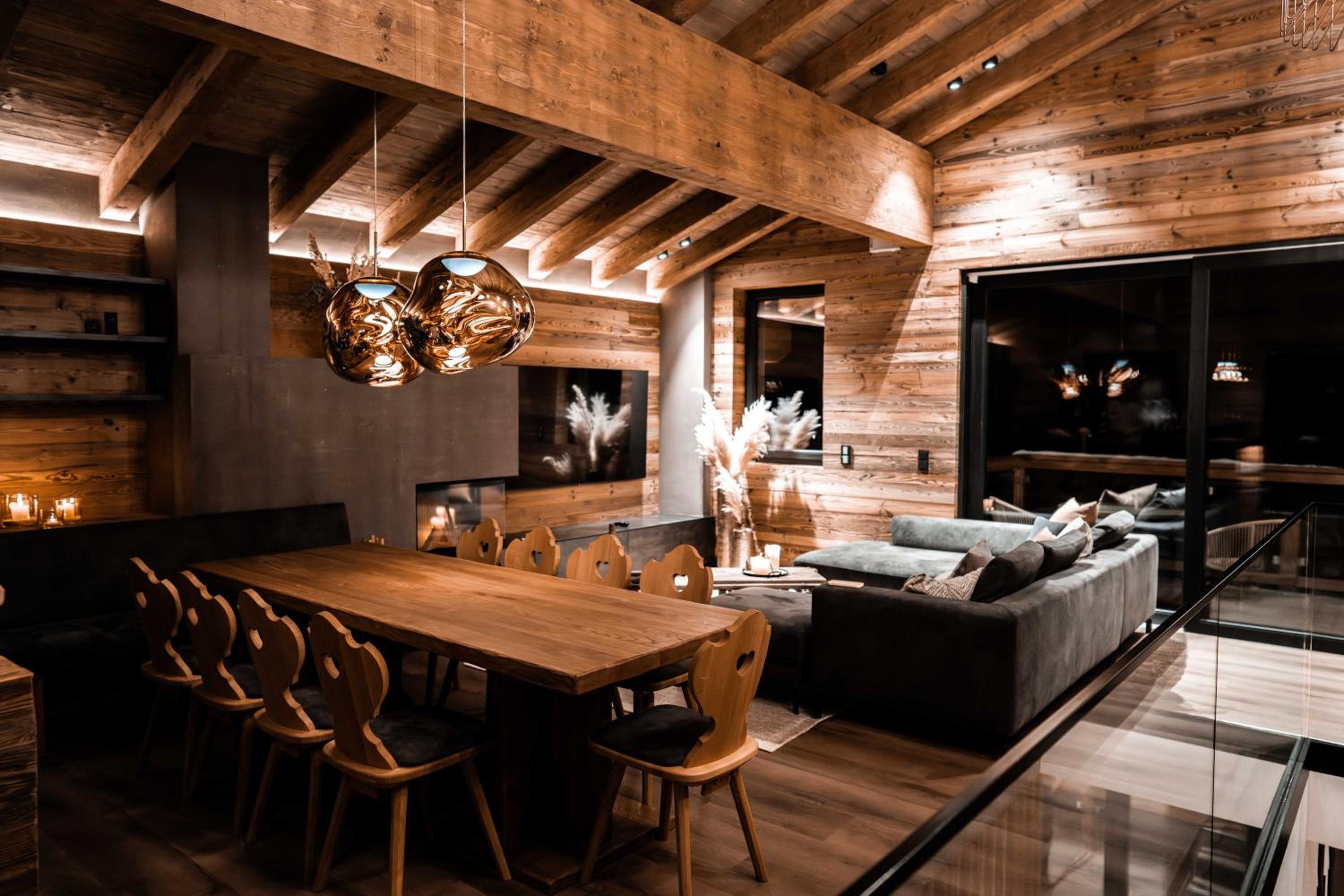 Kellnergut Luxus-Chalet 