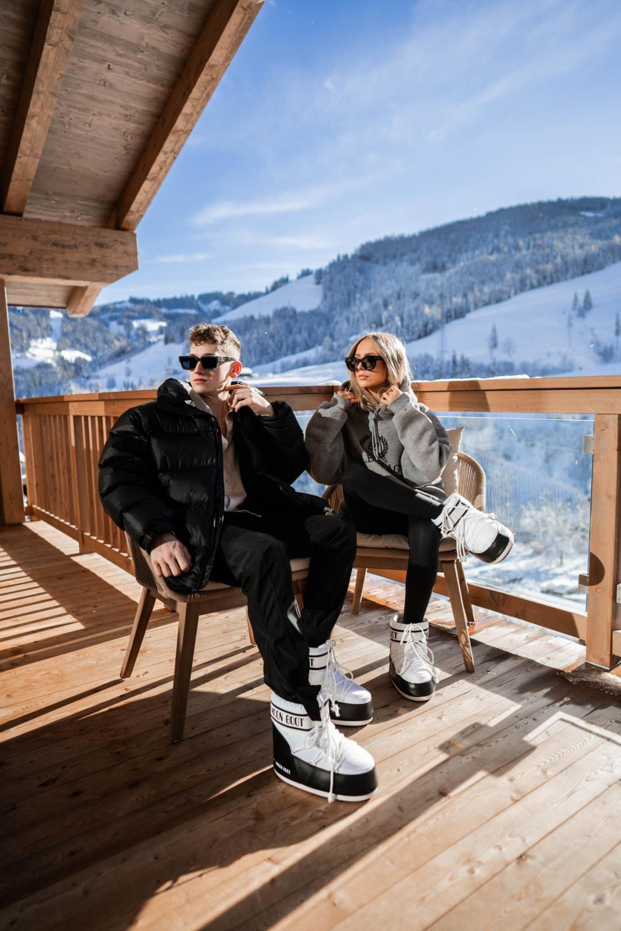 Kellnergut Luxus-Chalet 