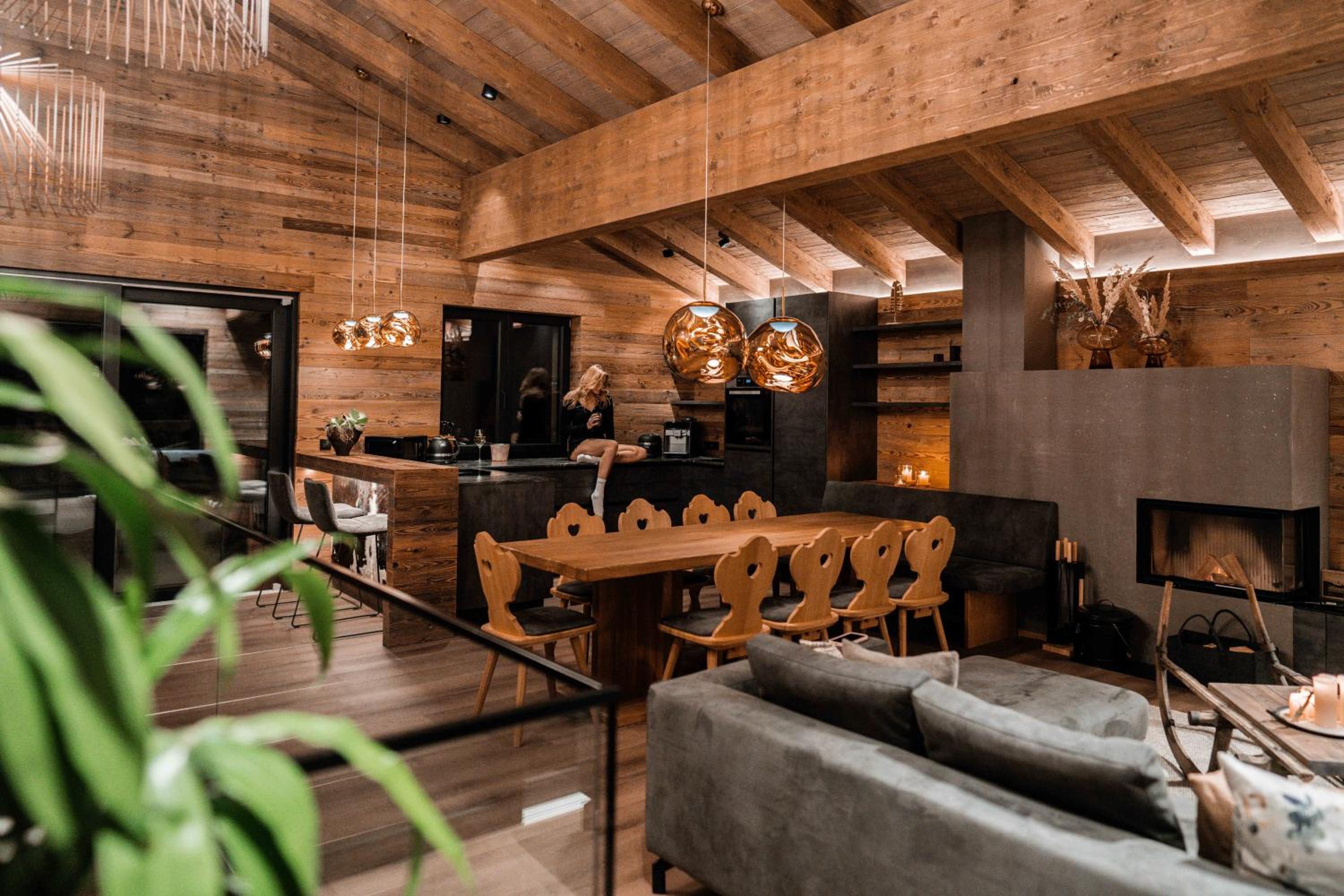 Kellnergut Luxus-Chalet 