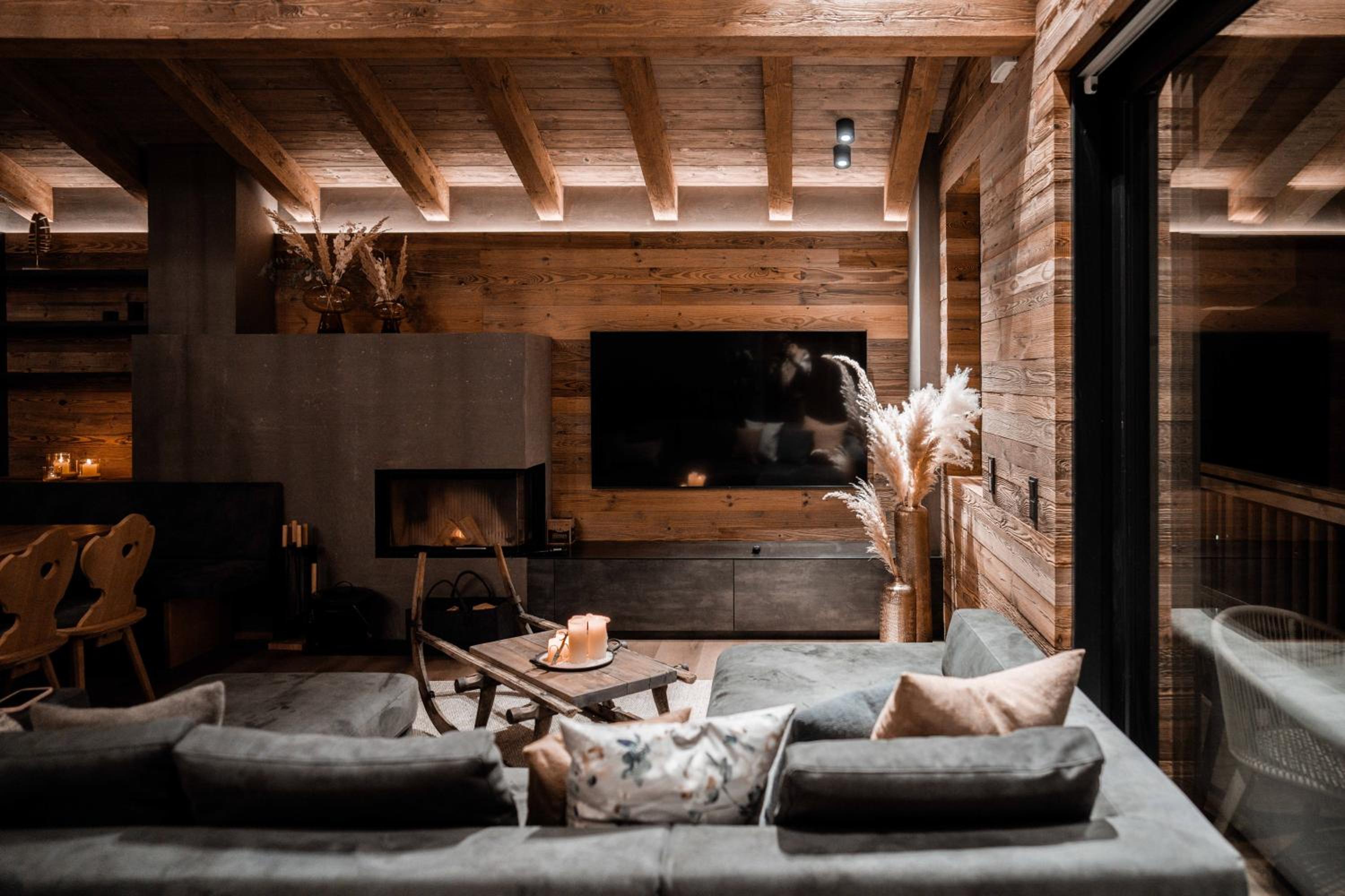Kellnergut Luxus-Chalet 