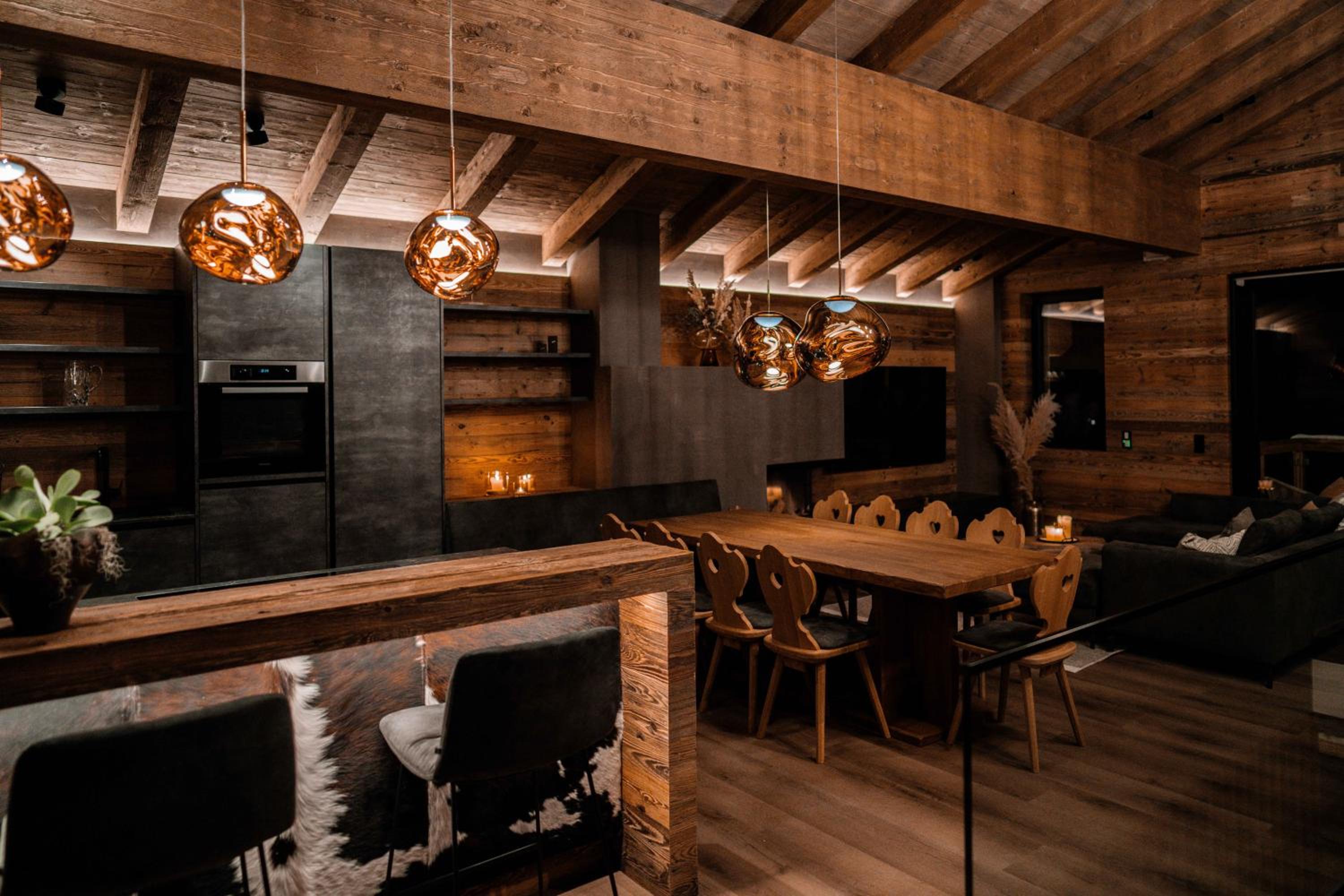 Kellnergut Luxus-Chalet 