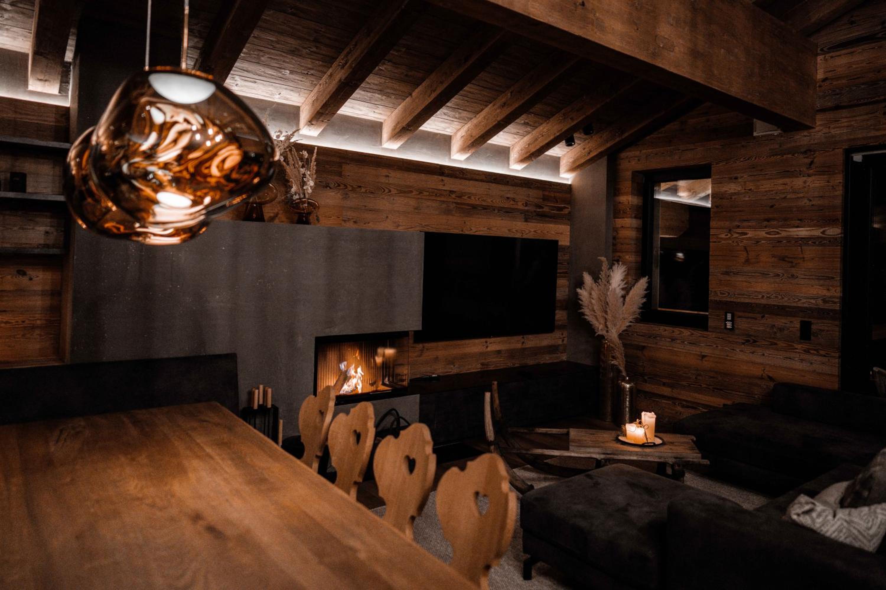 Kellnergut Luxus-Chalet 