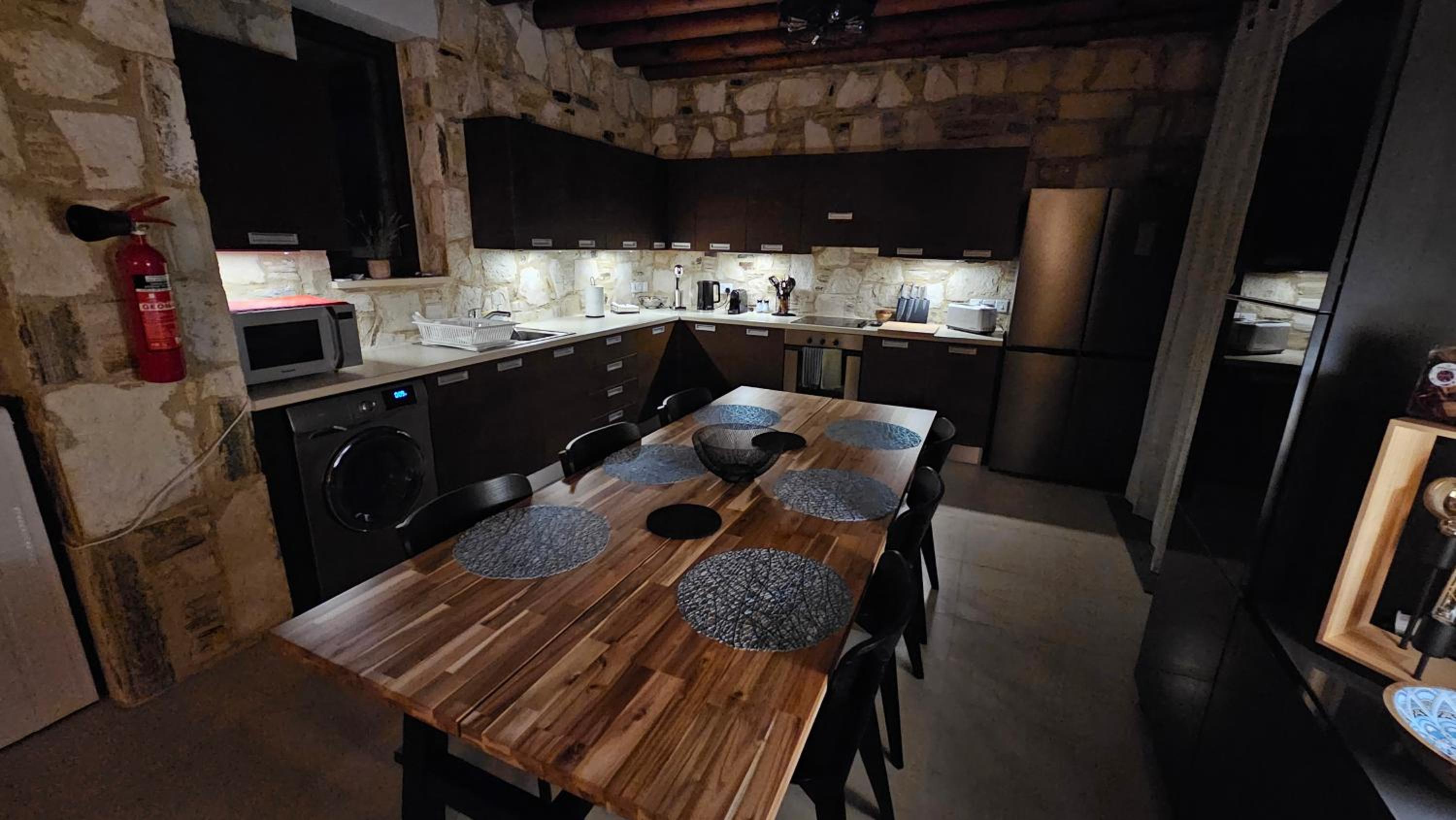 Olive Garden's Paradise Villa