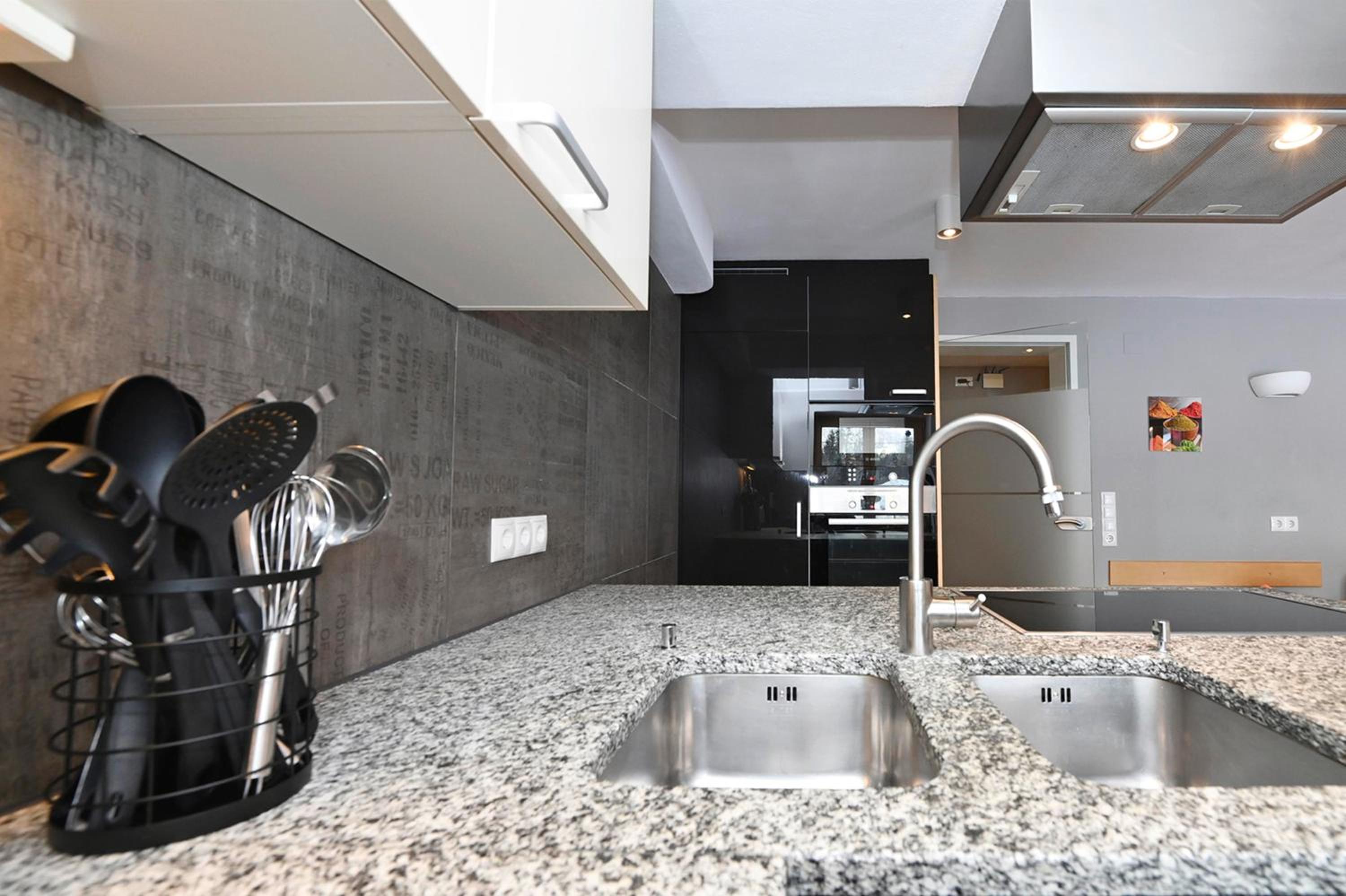 Ferienhaus Silber