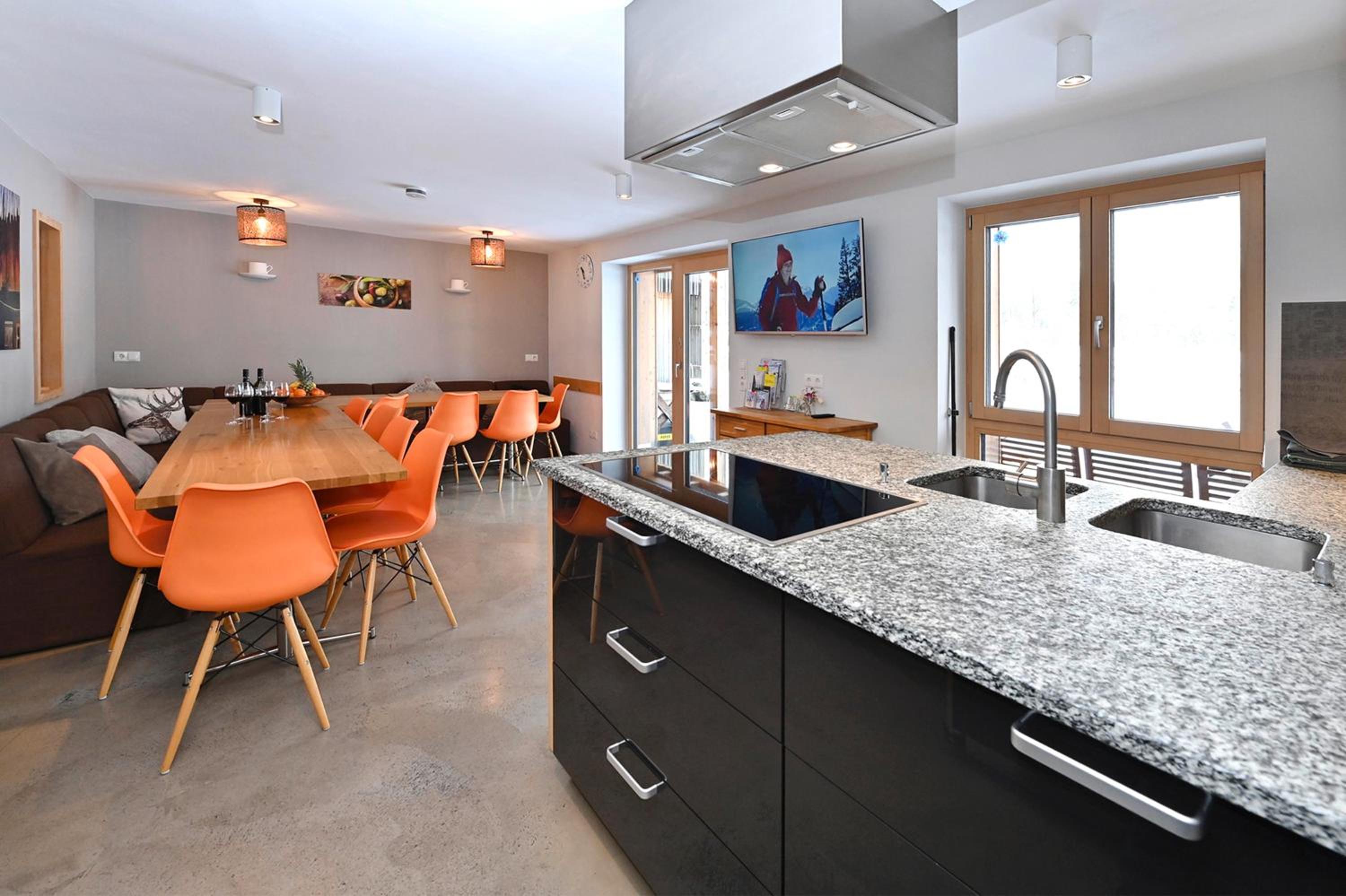 Ferienhaus Silber