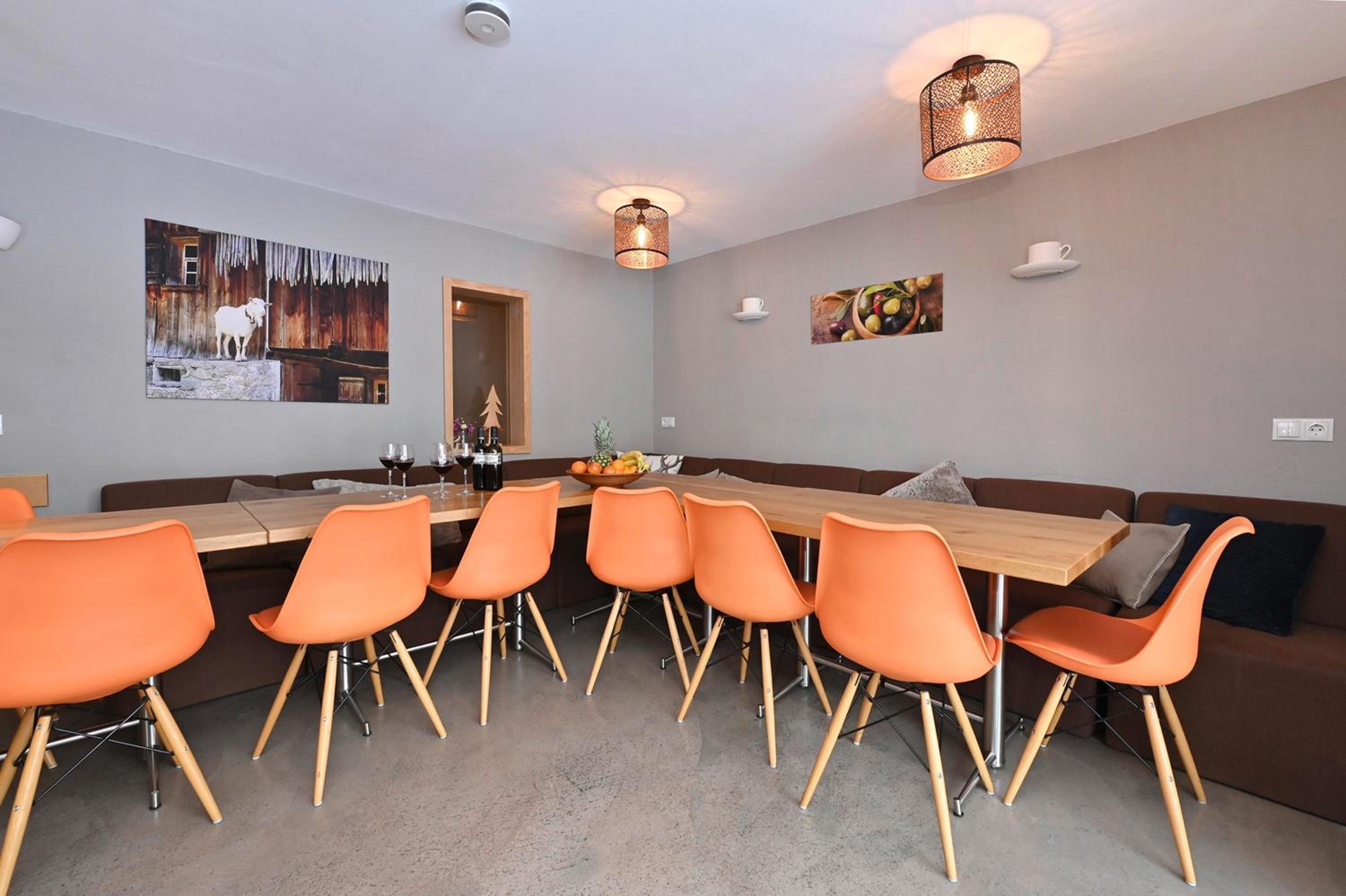 Ferienhaus Silber