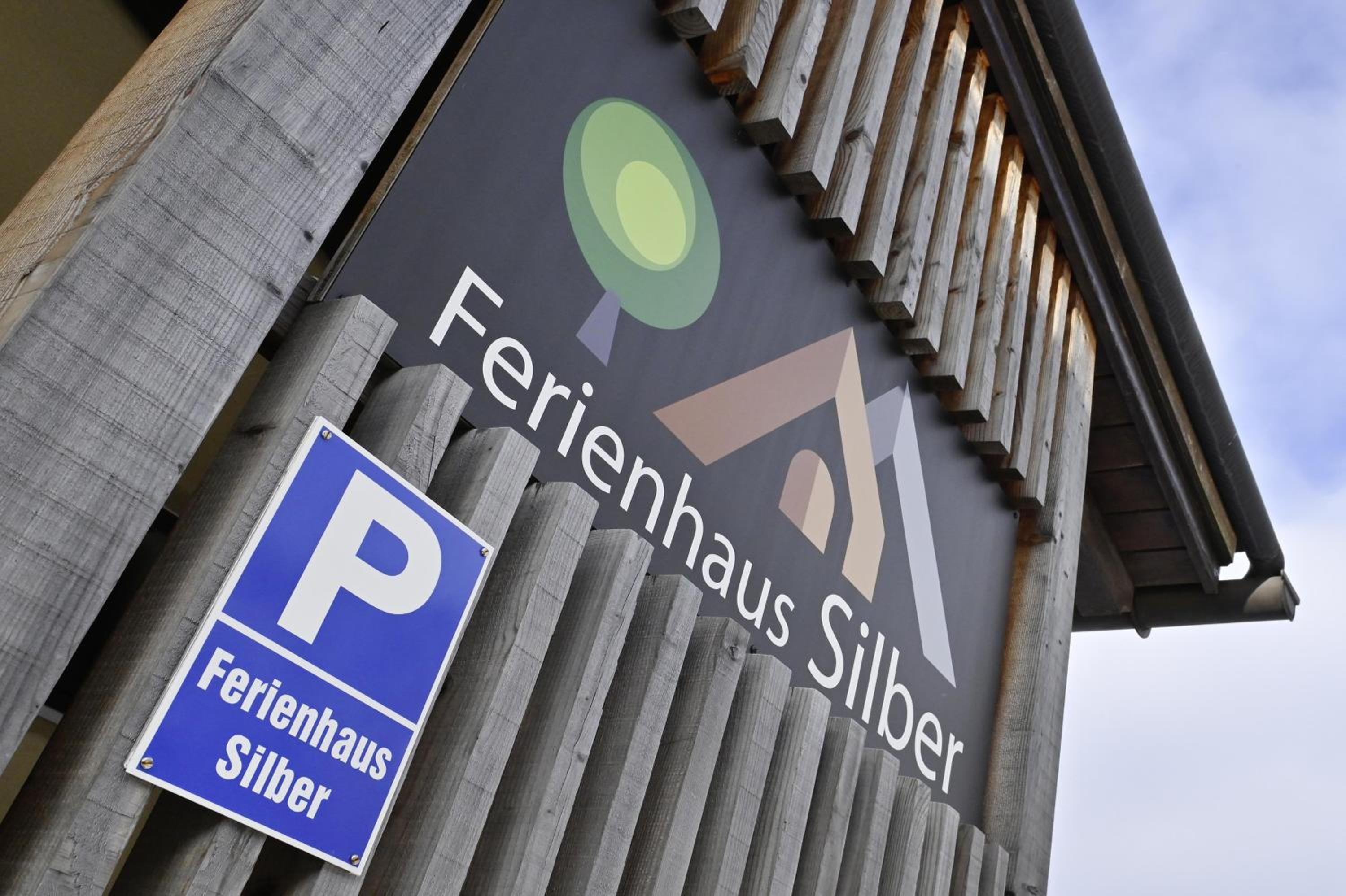 Ferienhaus Silber