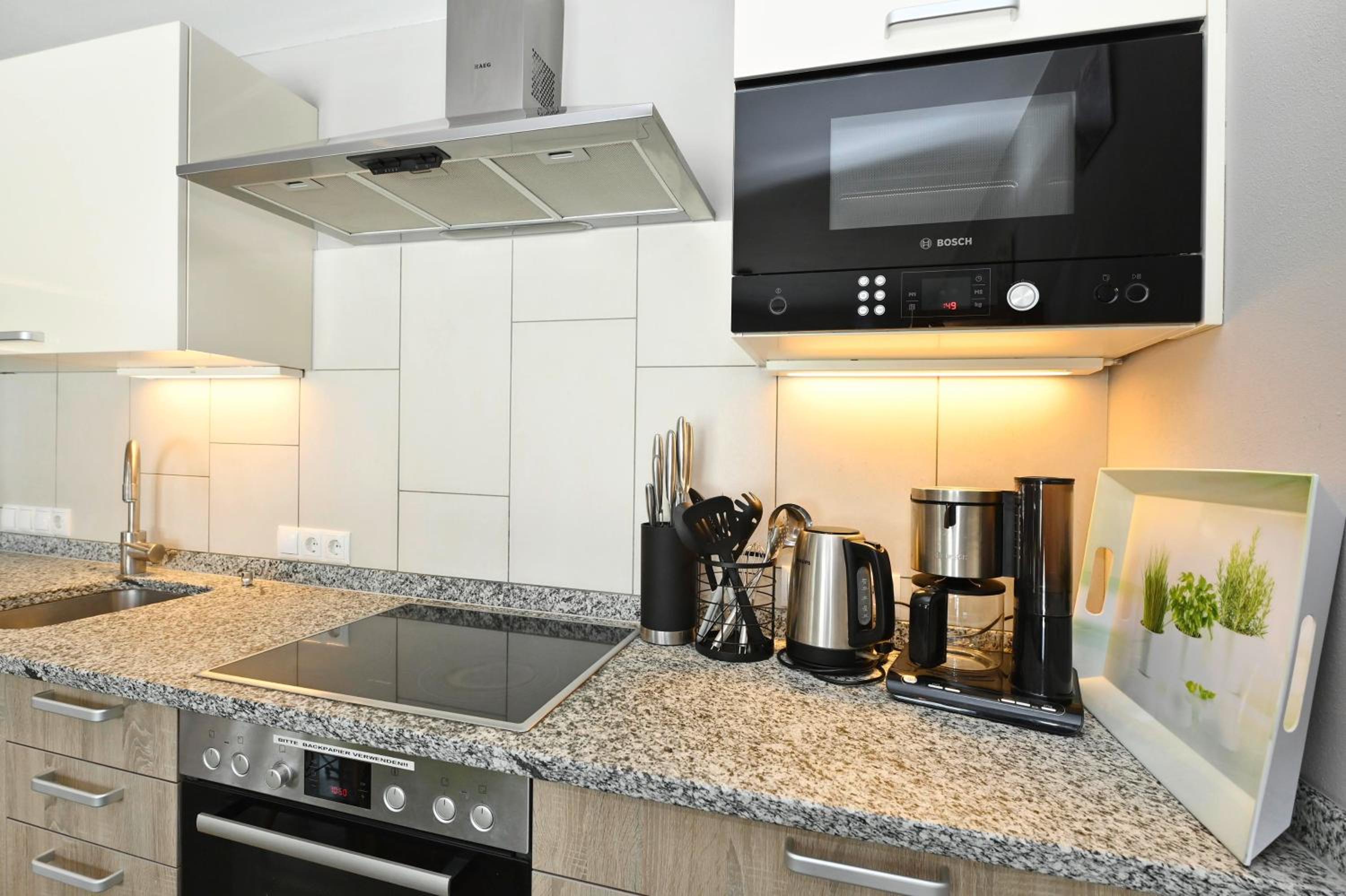 Ferienhaus Silber