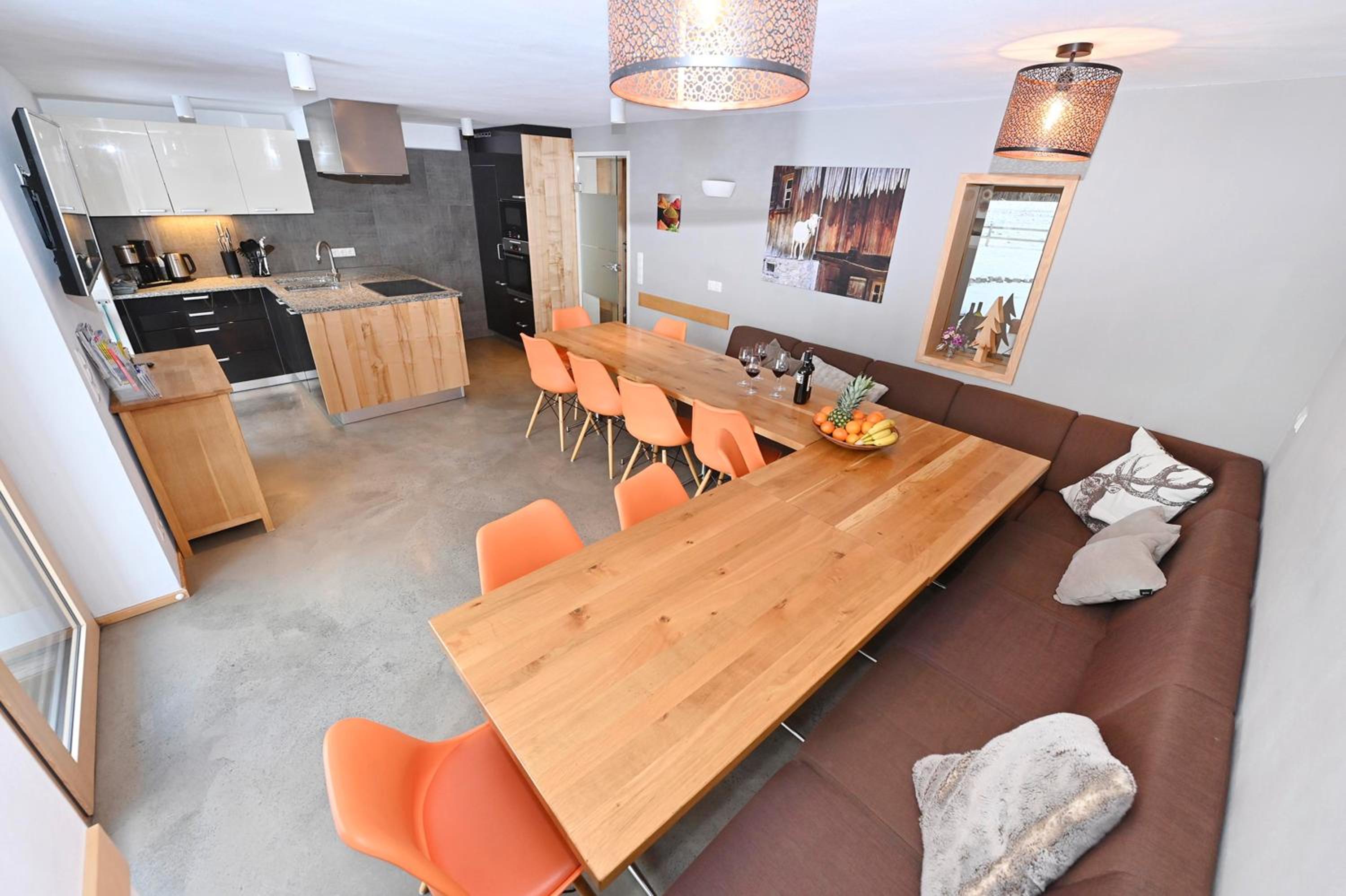 Ferienhaus Silber
