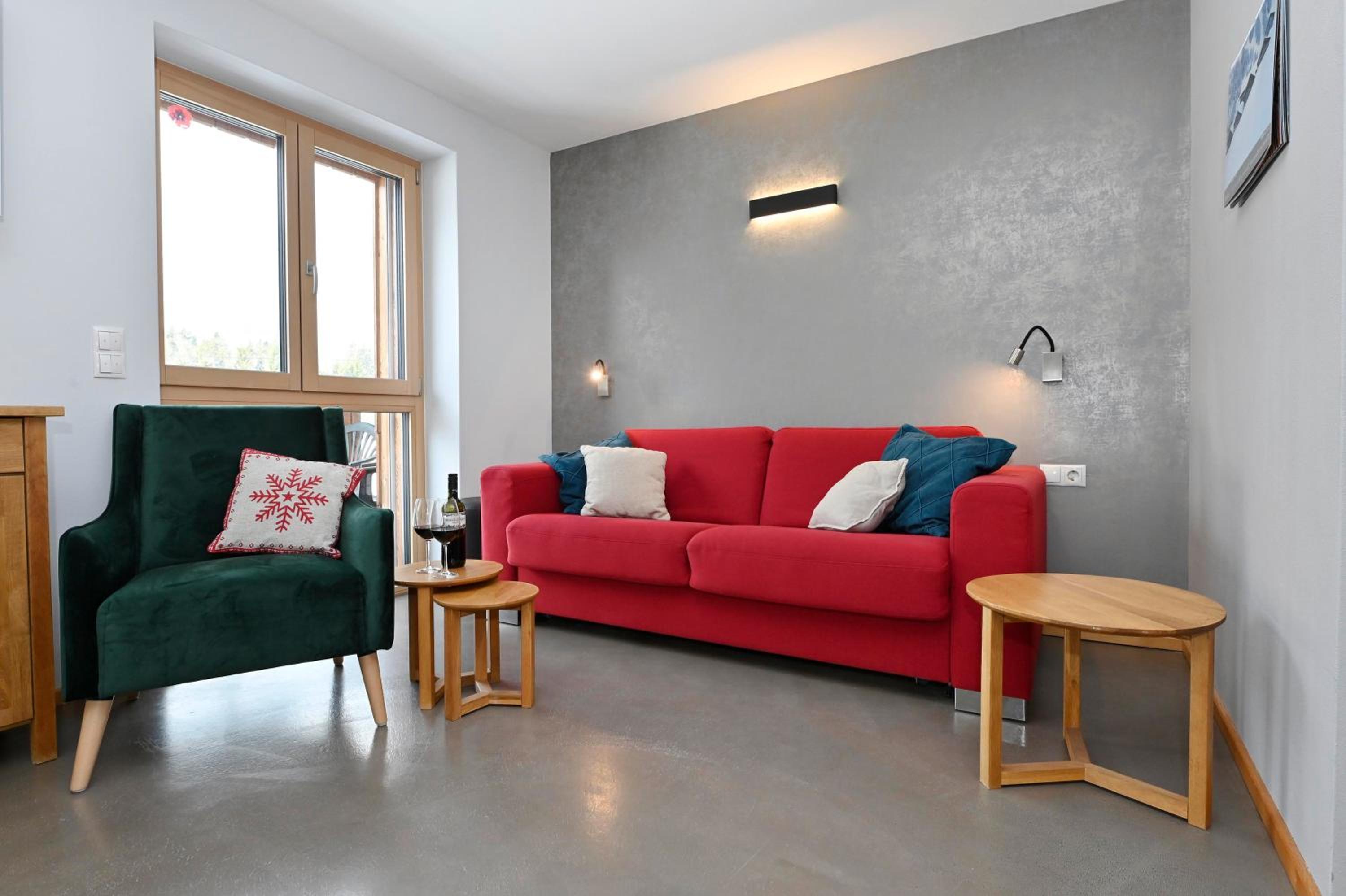 Ferienhaus Silber