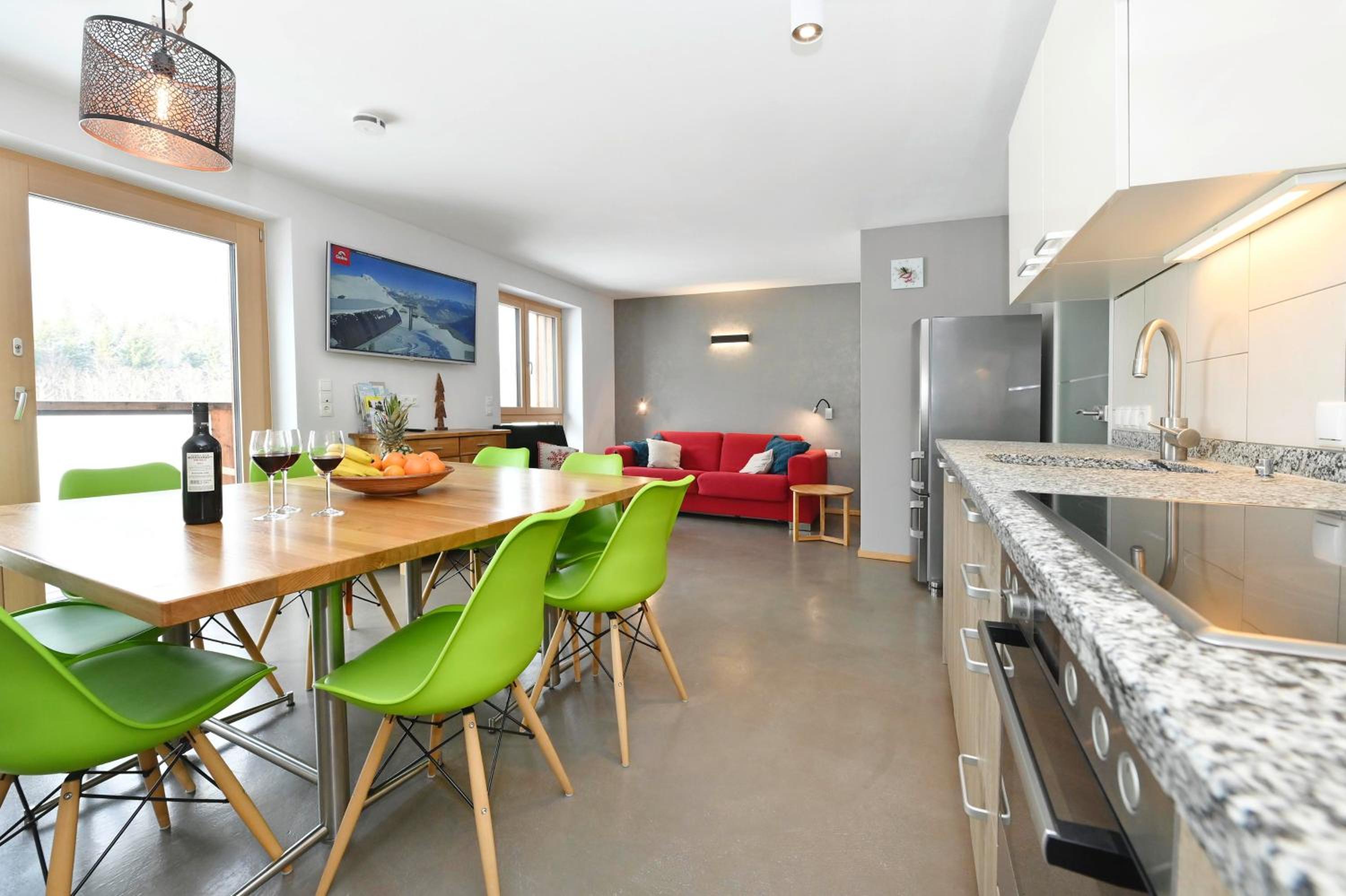 Ferienhaus Silber