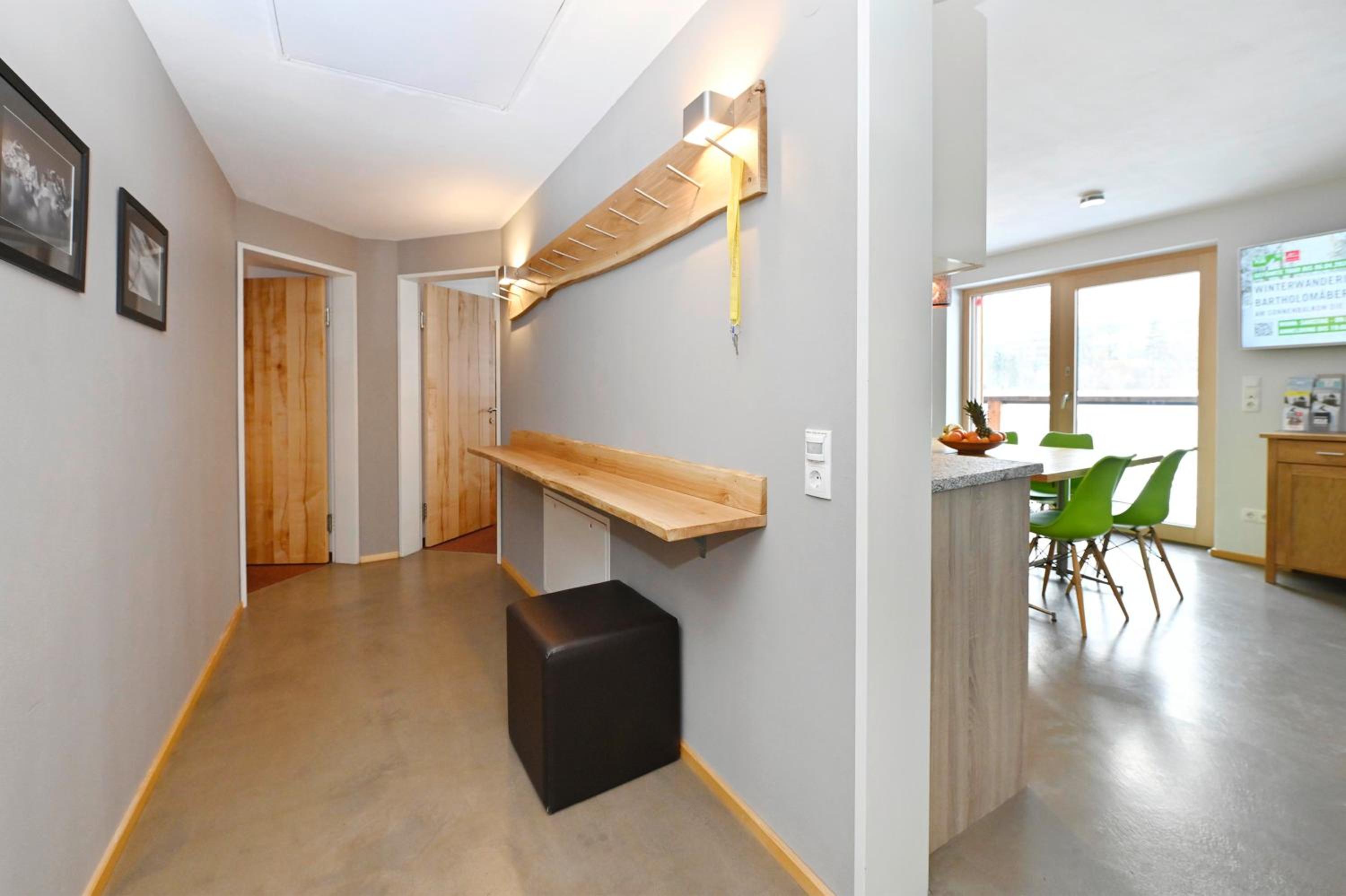 Ferienhaus Silber