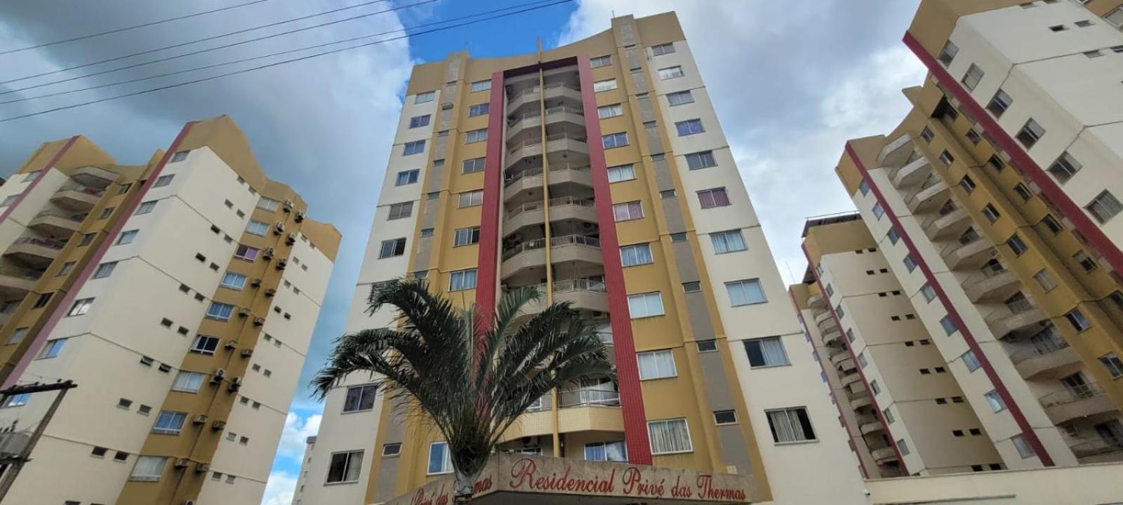 PRIVÉ DAS THERMAS I apto 1001C