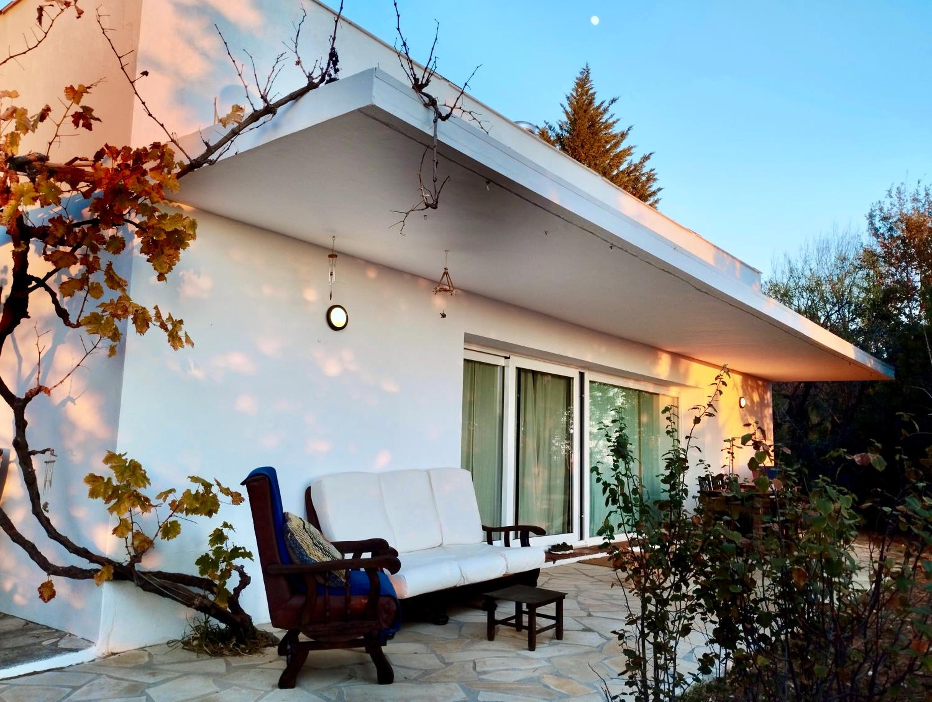 Casa Jardín Natural Sedella