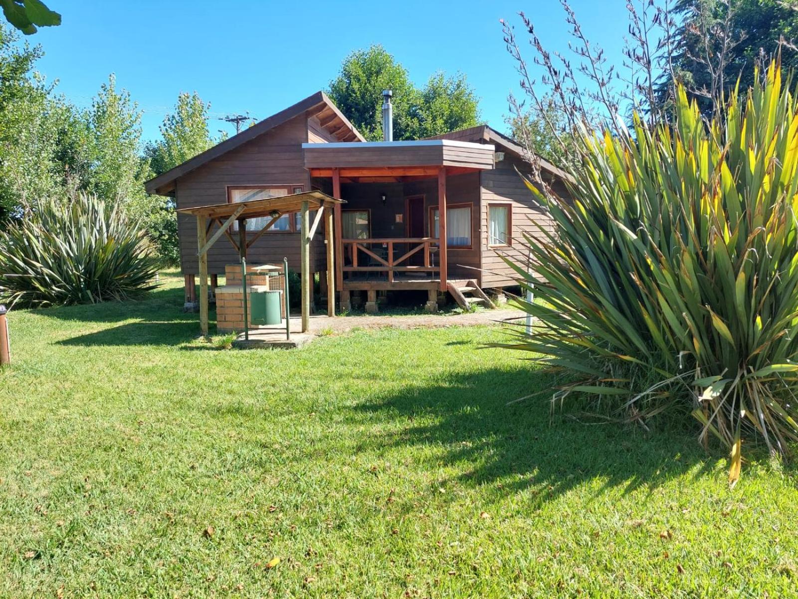 Cabanas Turismo Don Ambrosio