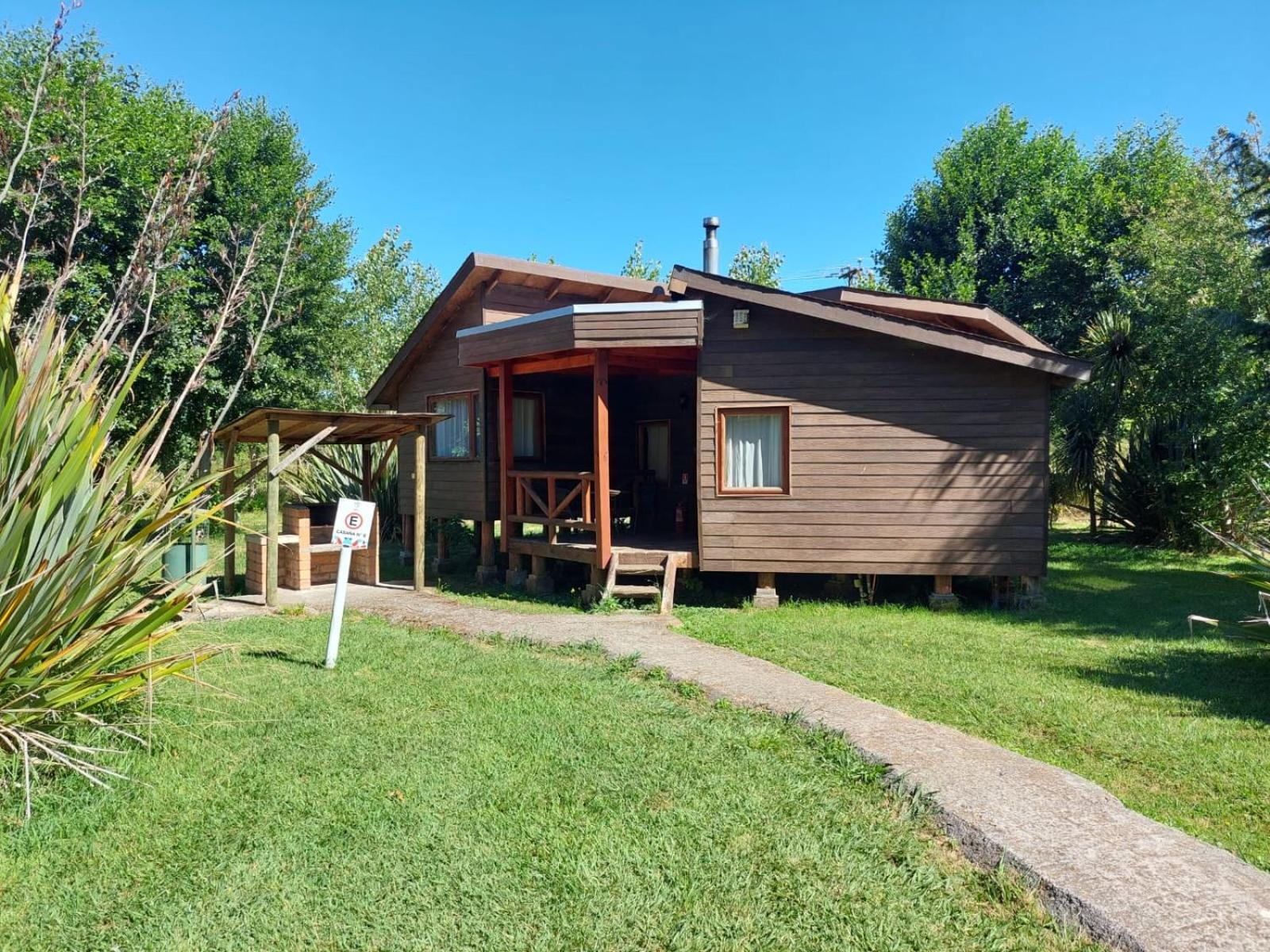 Cabanas Turismo Don Ambrosio