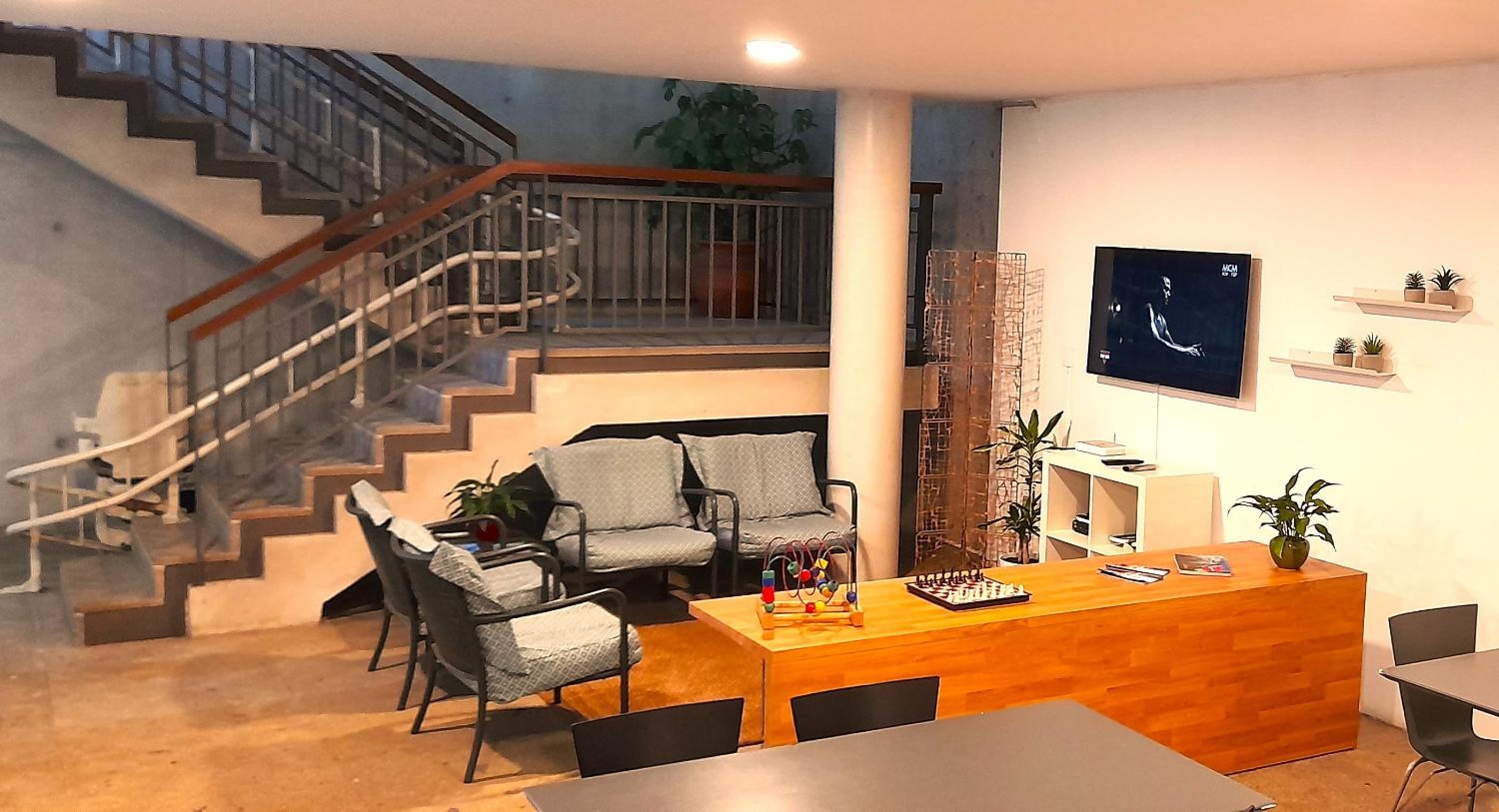 lounge