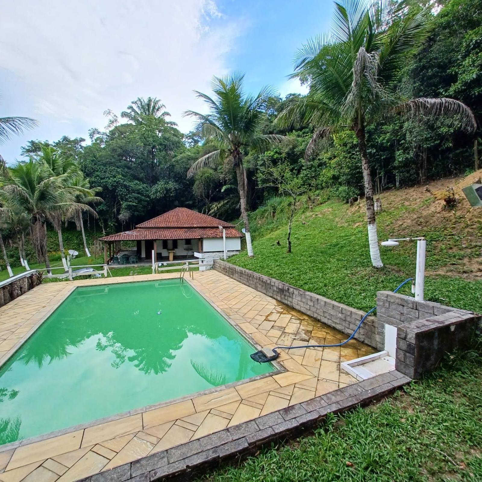 Rancho Leguian Seu refúgio na natureza Cachoeiras de Macacu