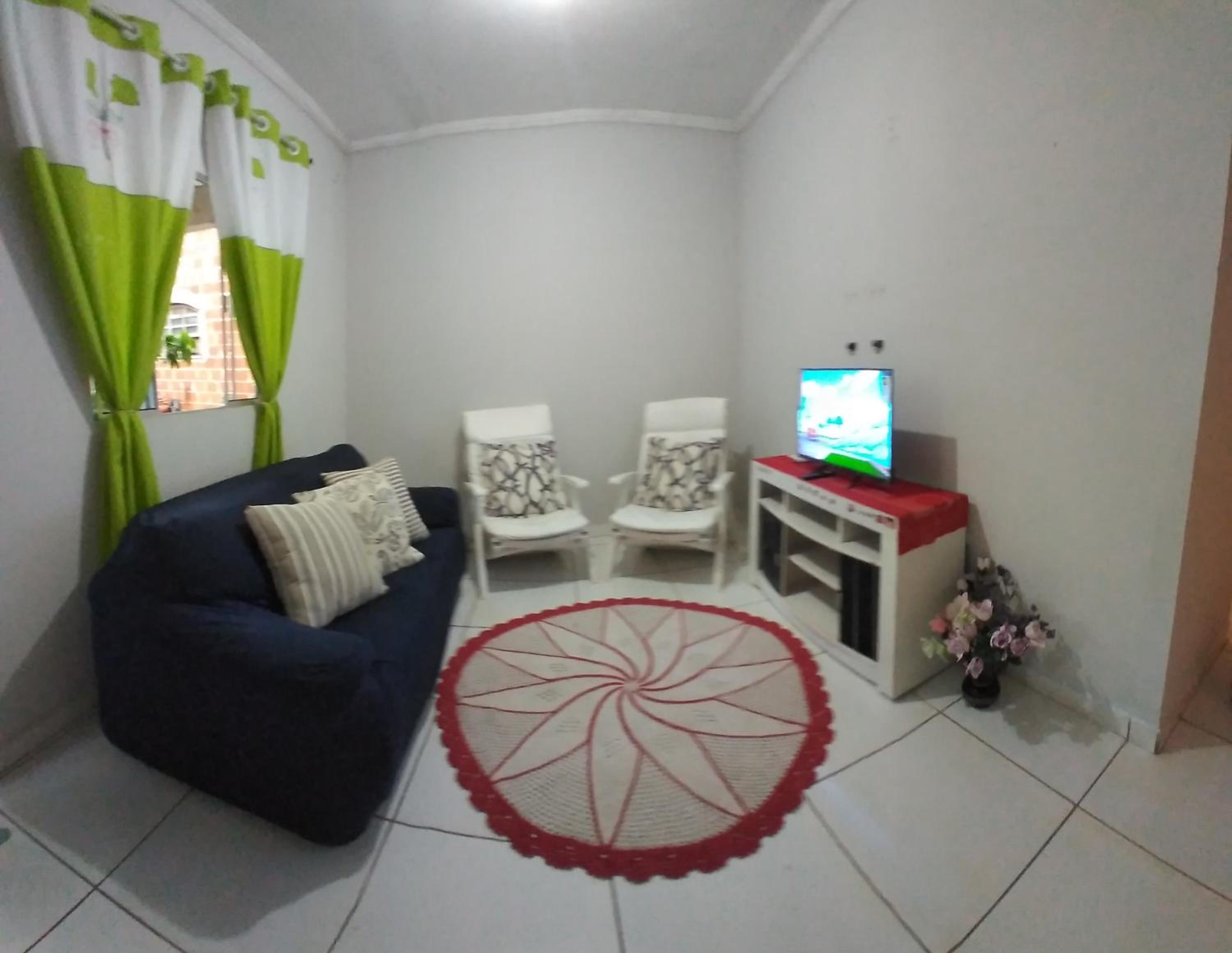 Hospedagem Casa do Deir