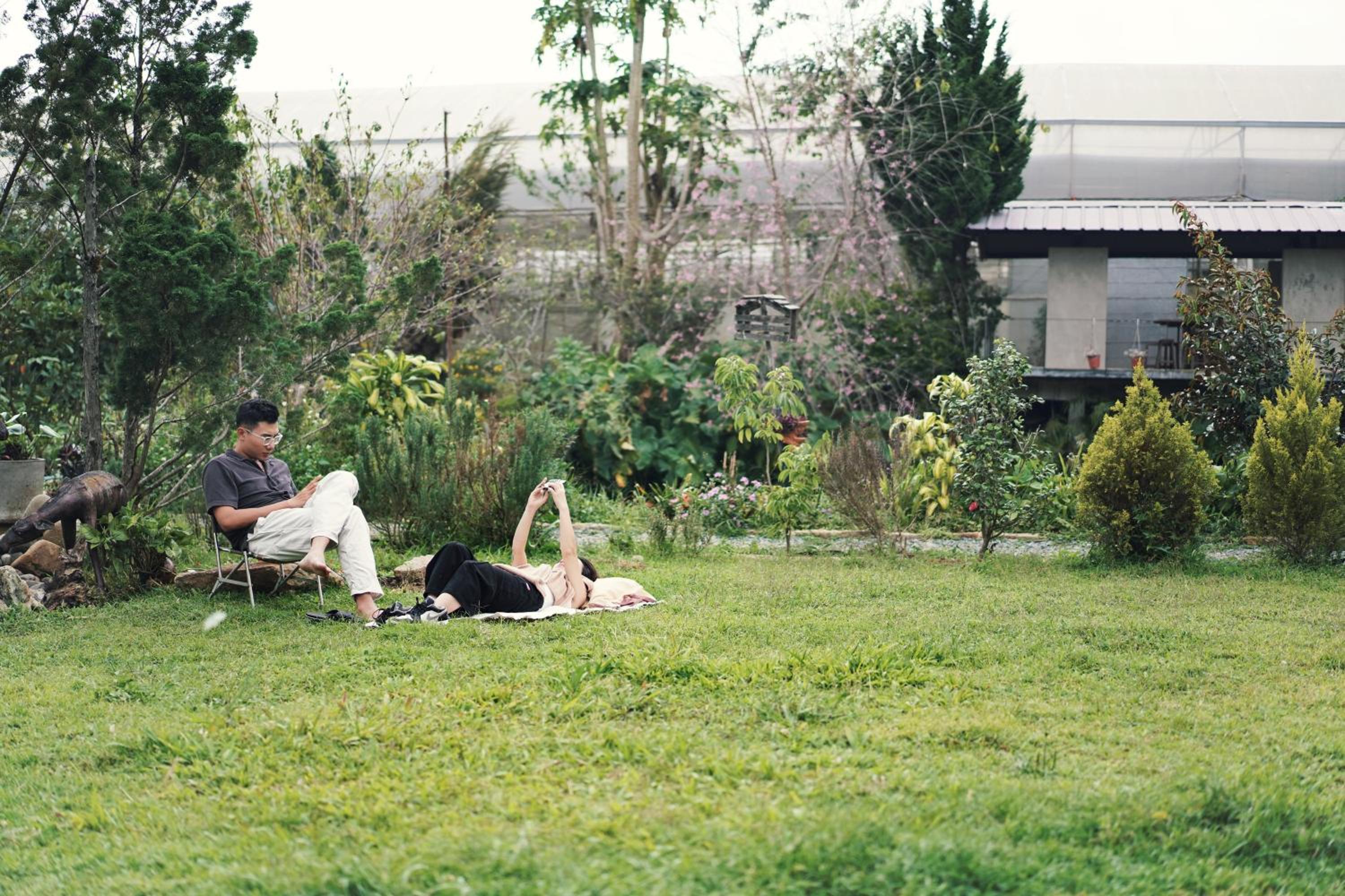 Dalaha Retreat