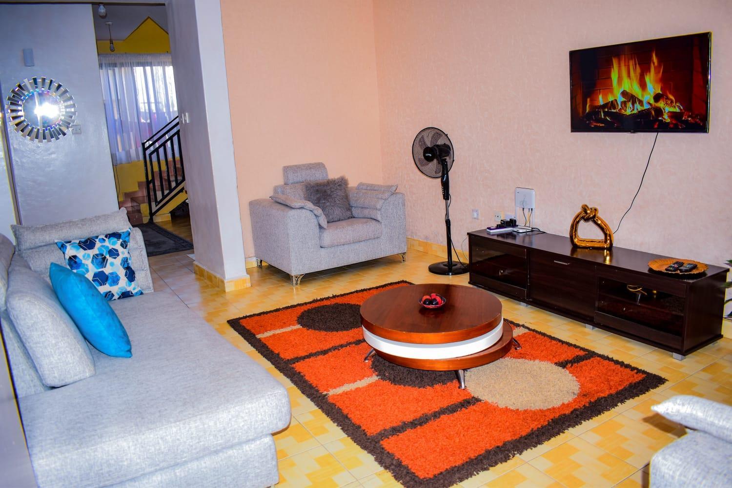 Stacie home stay view 2