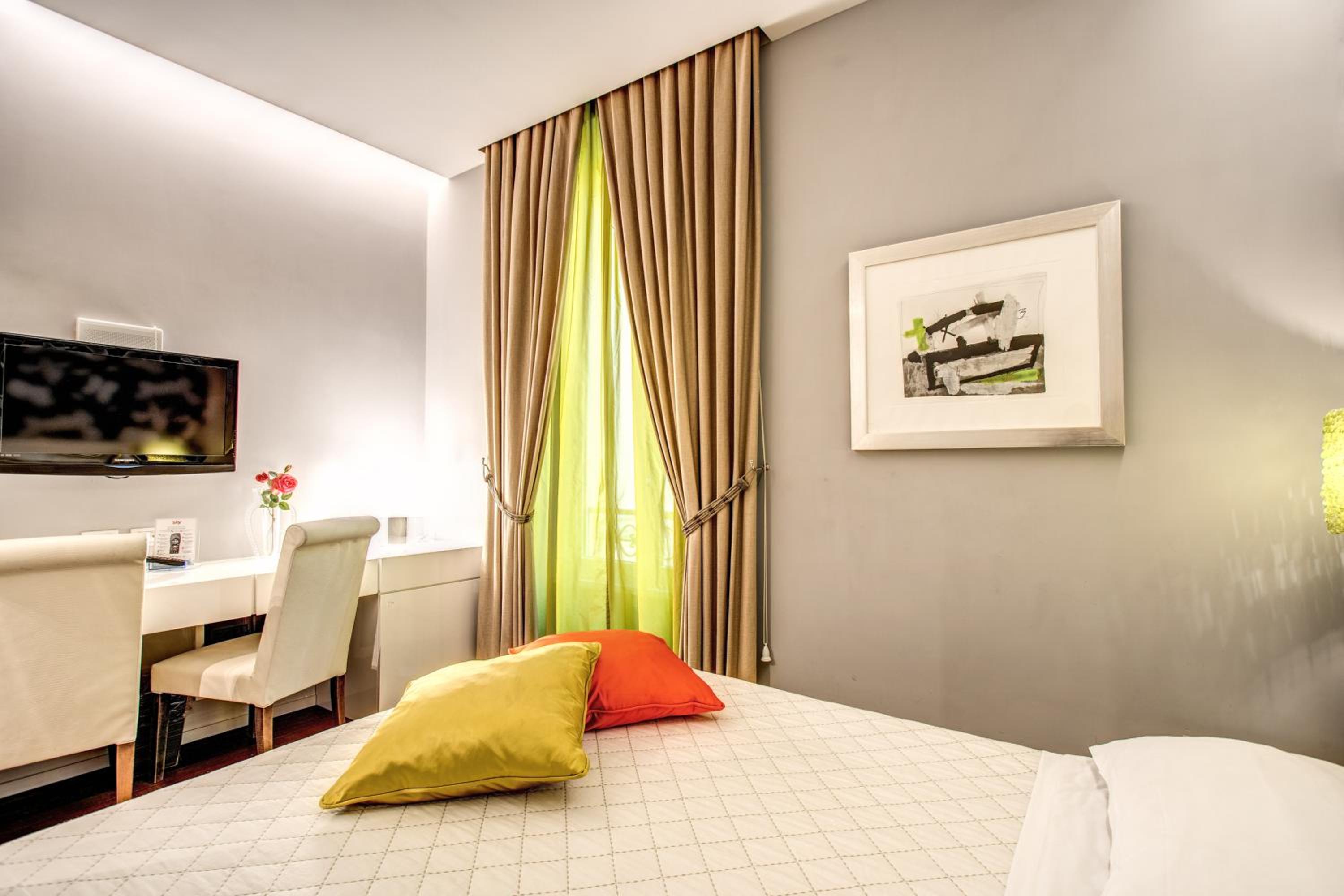 Boutique Rome Inn