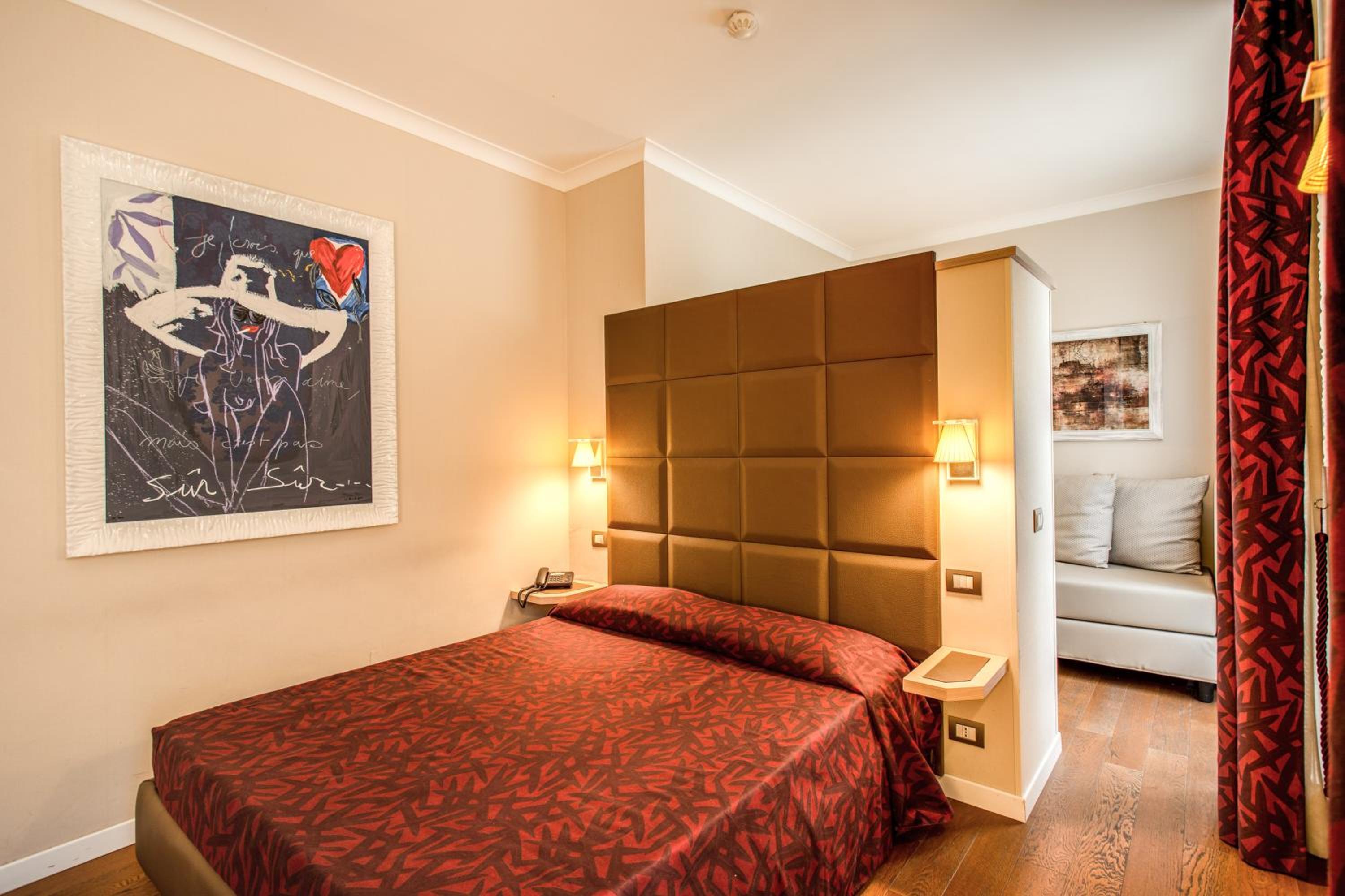 Boutique Rome Inn