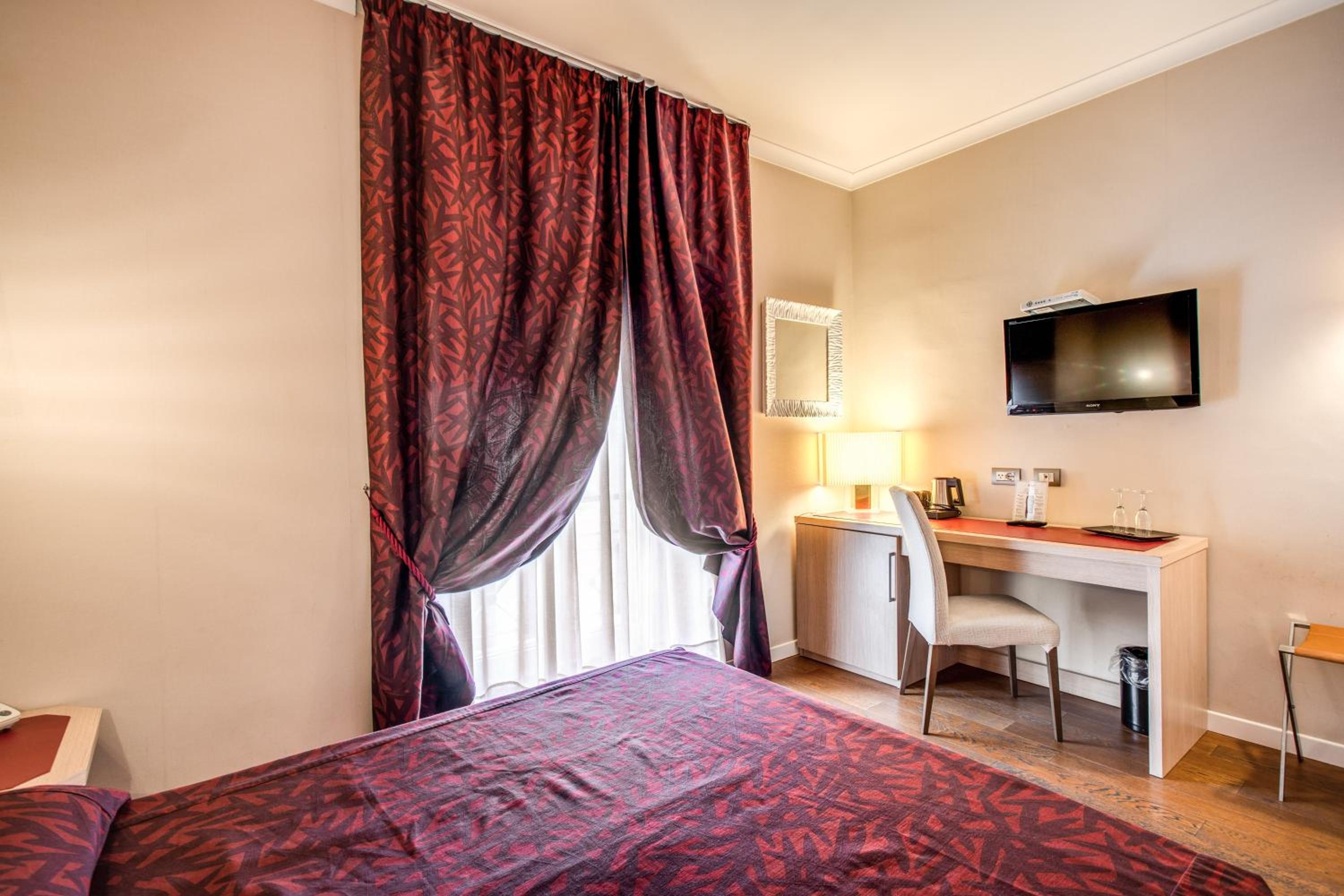Boutique Rome Inn