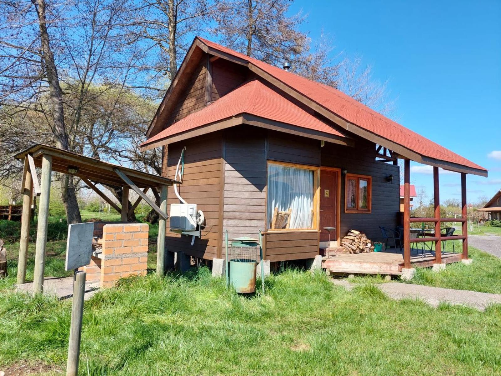 Cabanas Turismo Don Ambrosio