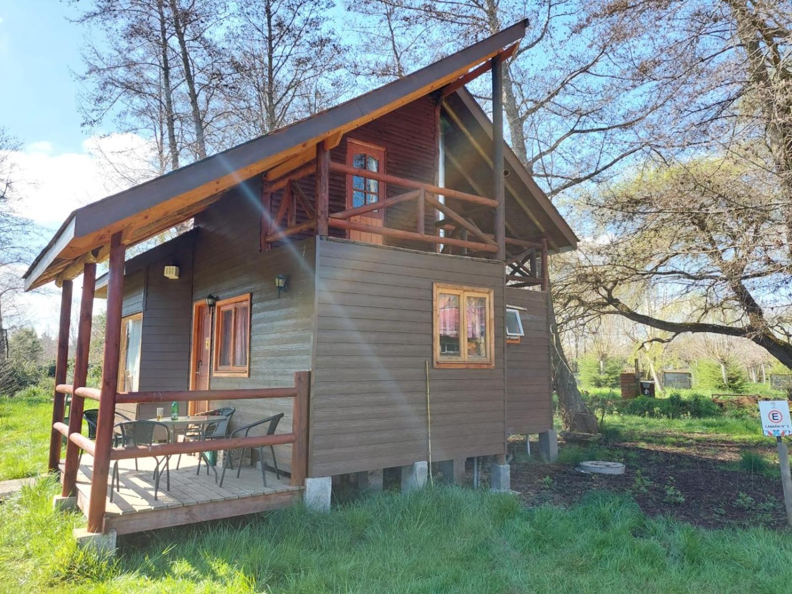 Cabanas Turismo Don Ambrosio