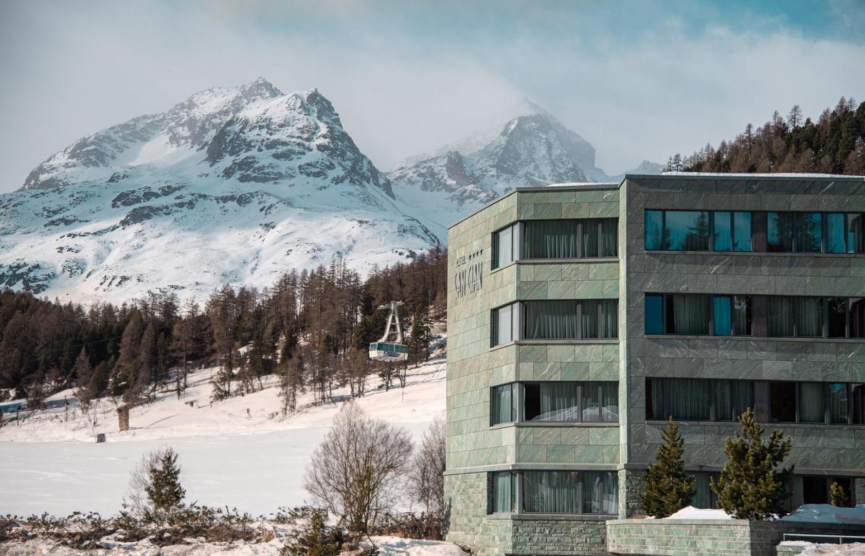 Hotel Sport & Wellnesshotel San Gian St. Moritz - Image 1