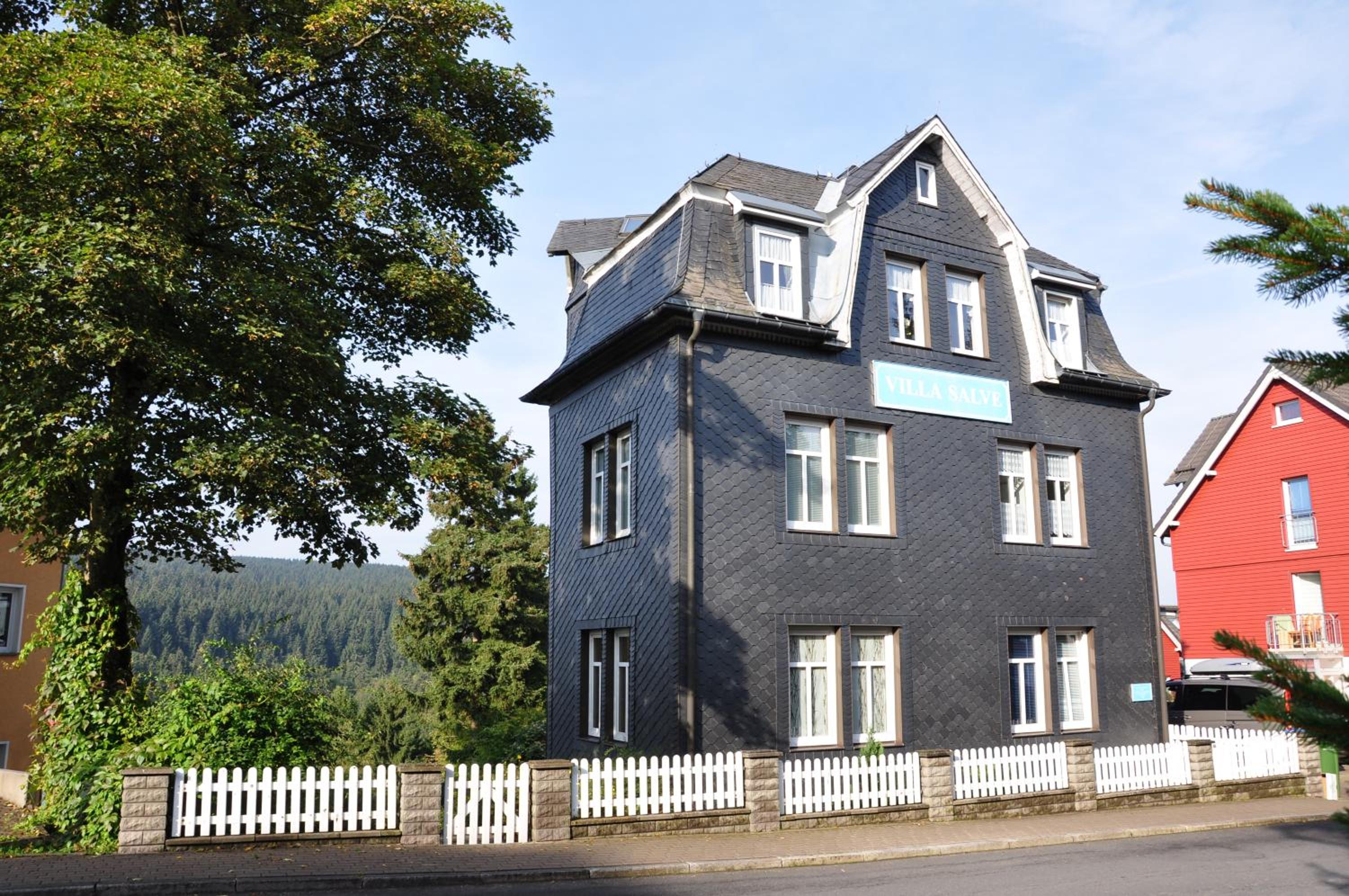Haus Tannenblick Oberhof