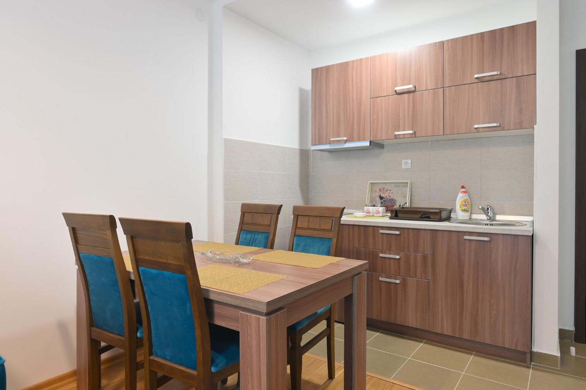 Apartment White Bear view 2