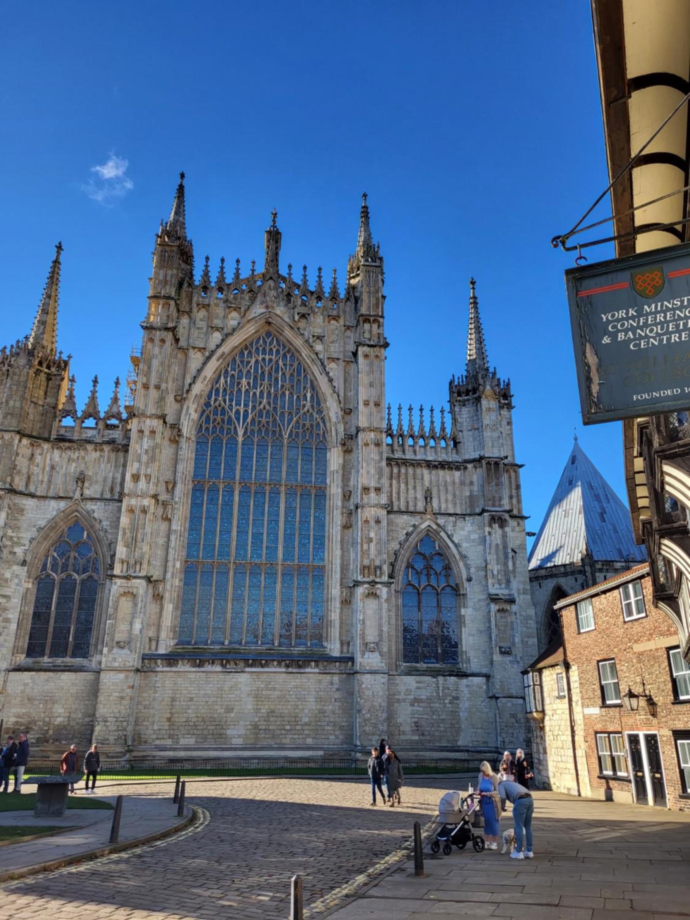 York Minster View view 2