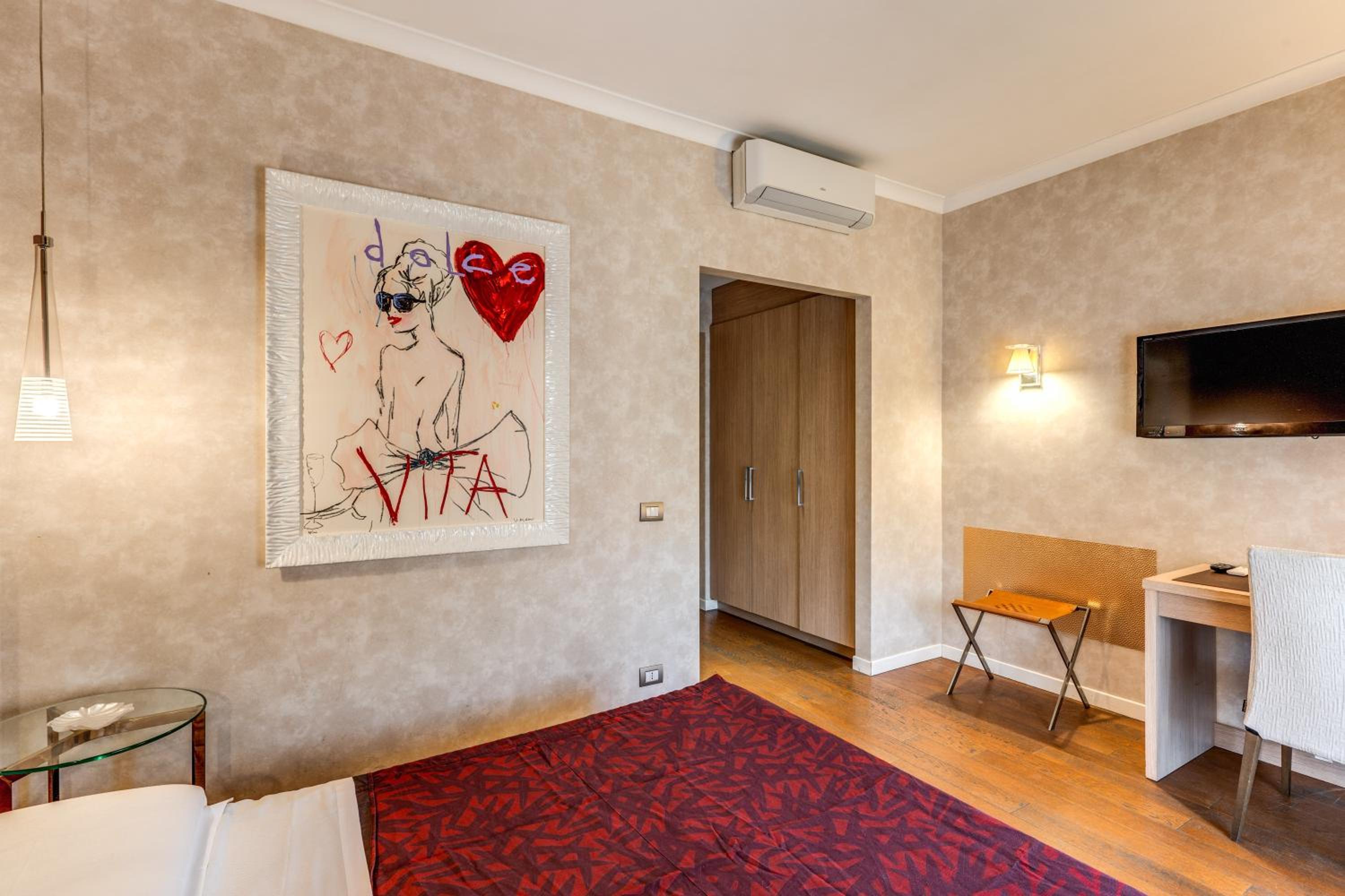 Boutique Rome Inn