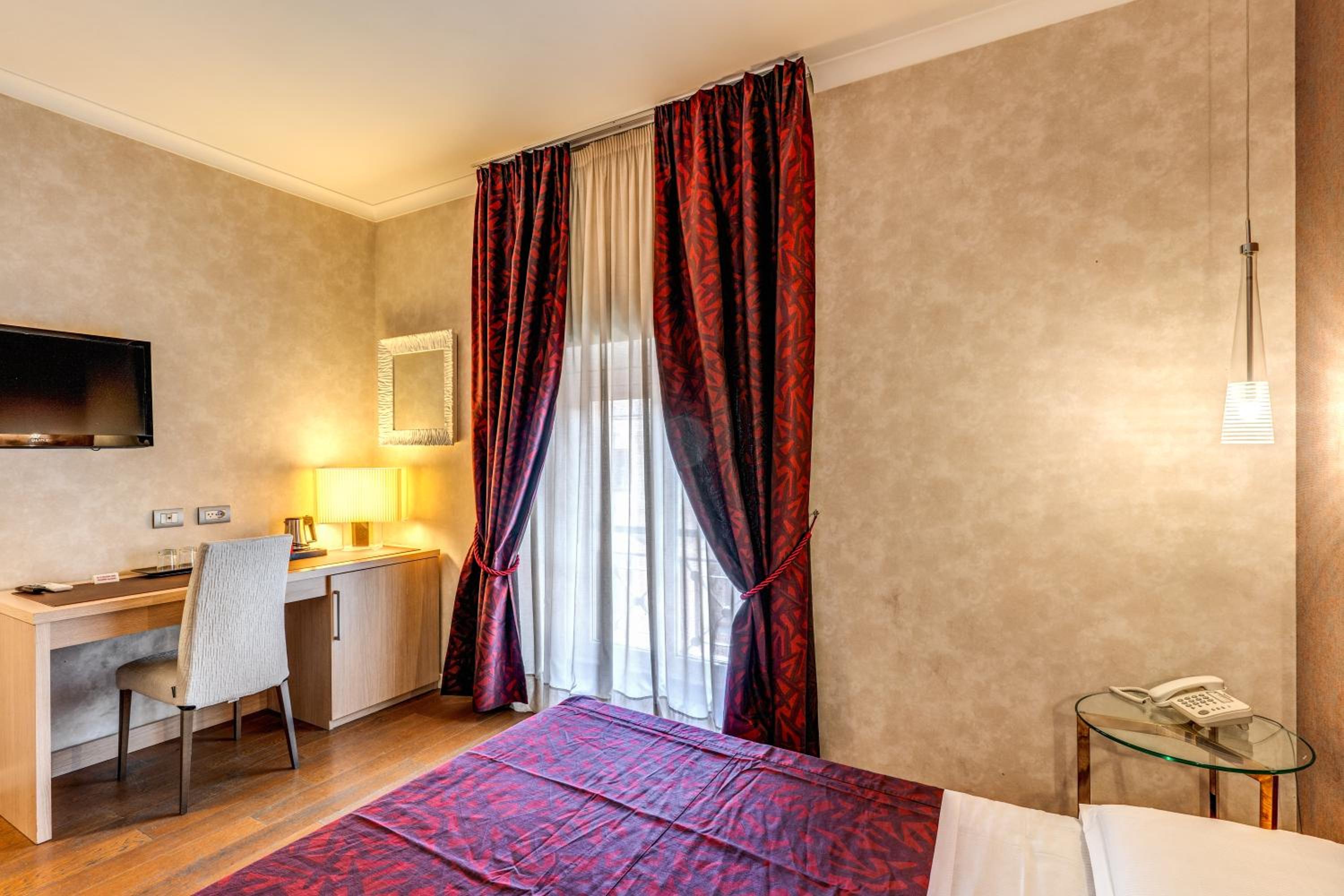 Boutique Rome Inn