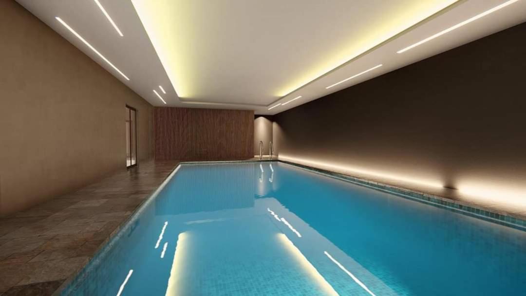 Appartement deux chambre avec Piscine couverte view 4