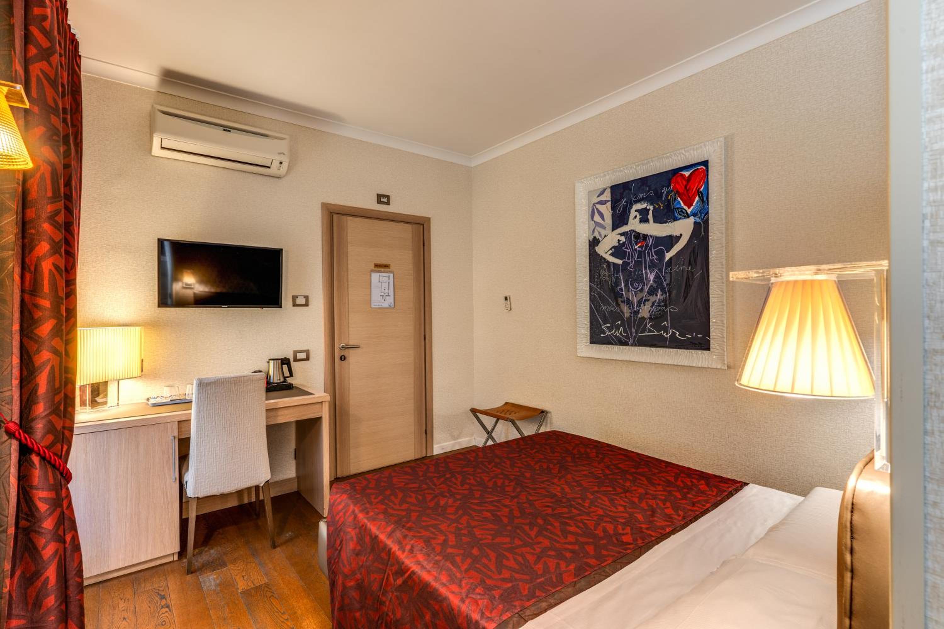 Boutique Rome Inn
