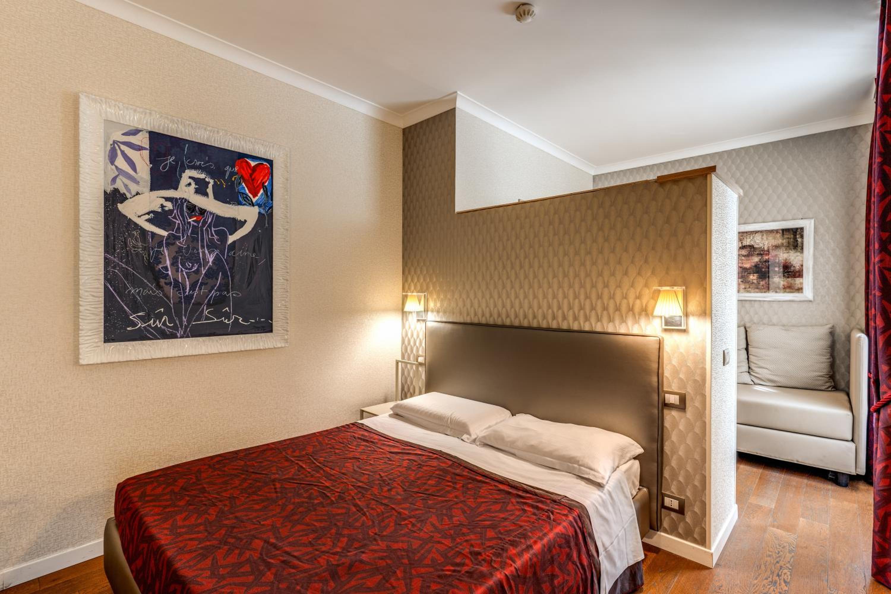 Boutique Rome Inn